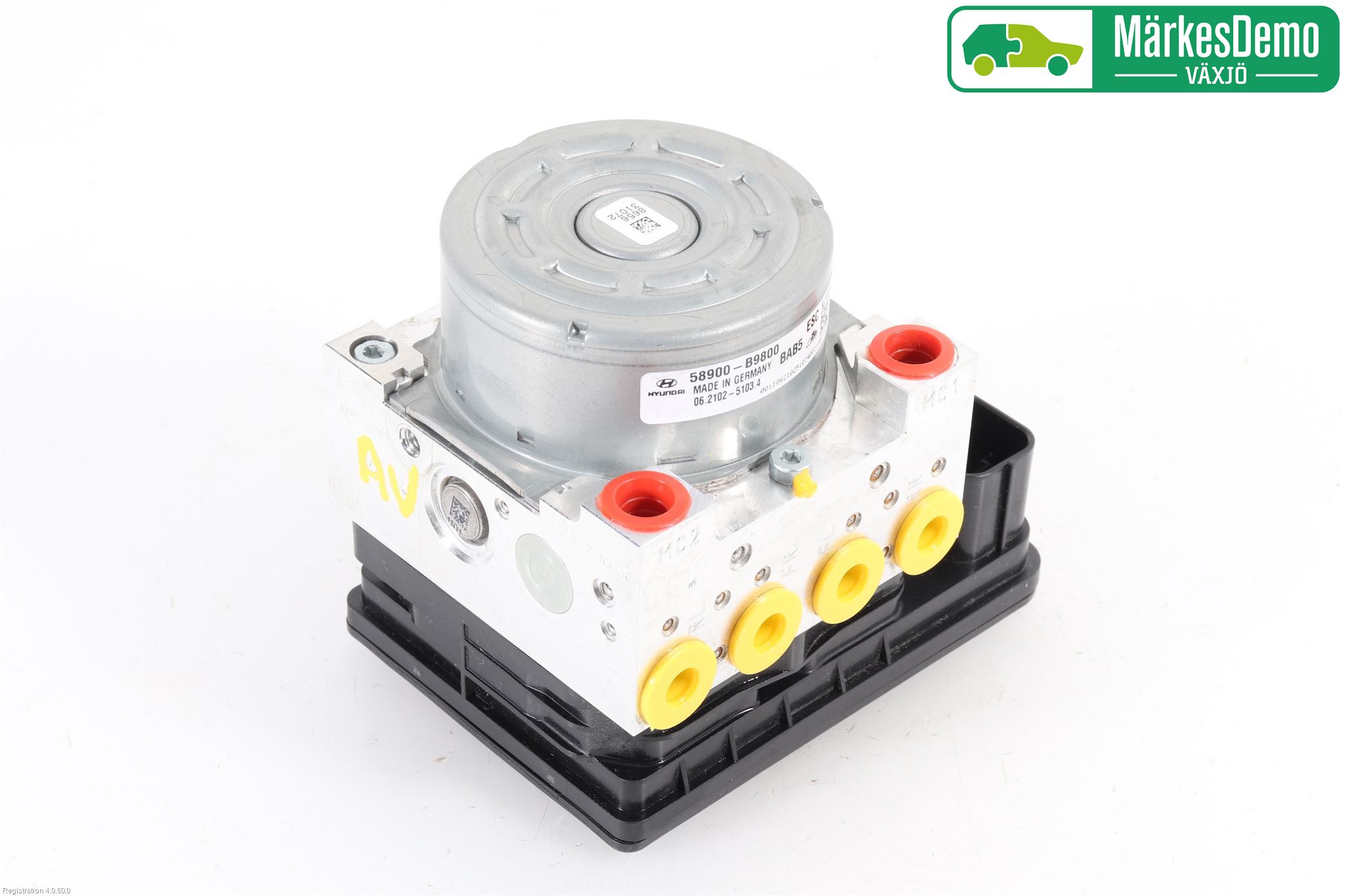 Hyundai i10 BA 17-20 Abs Hydraulaggregat