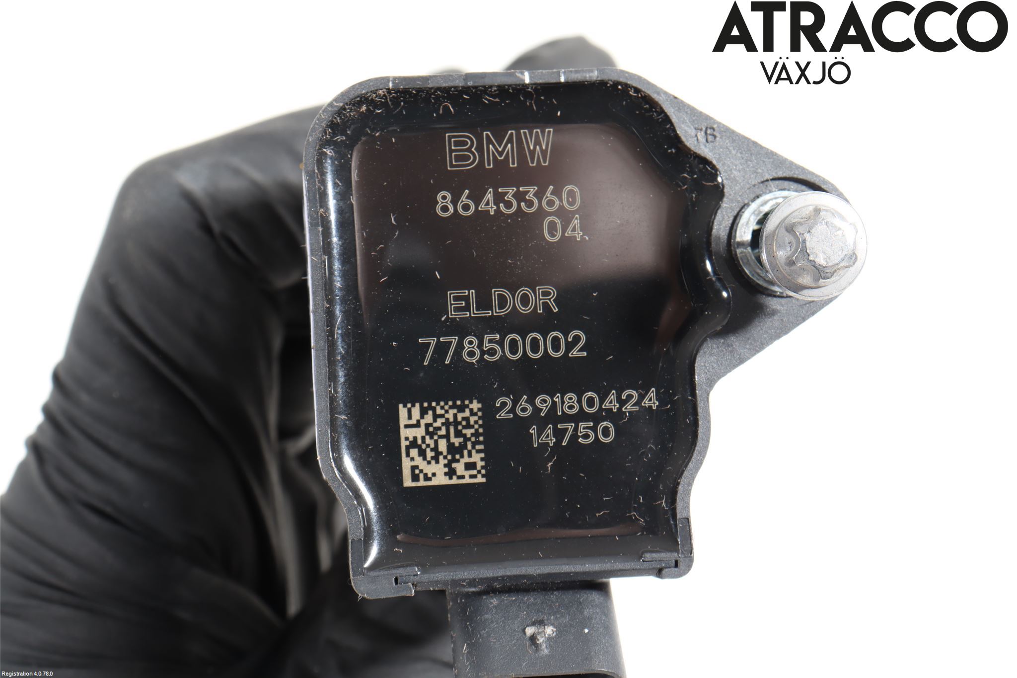 BMW 5 G30/G31/F90 17-23 Tändspole