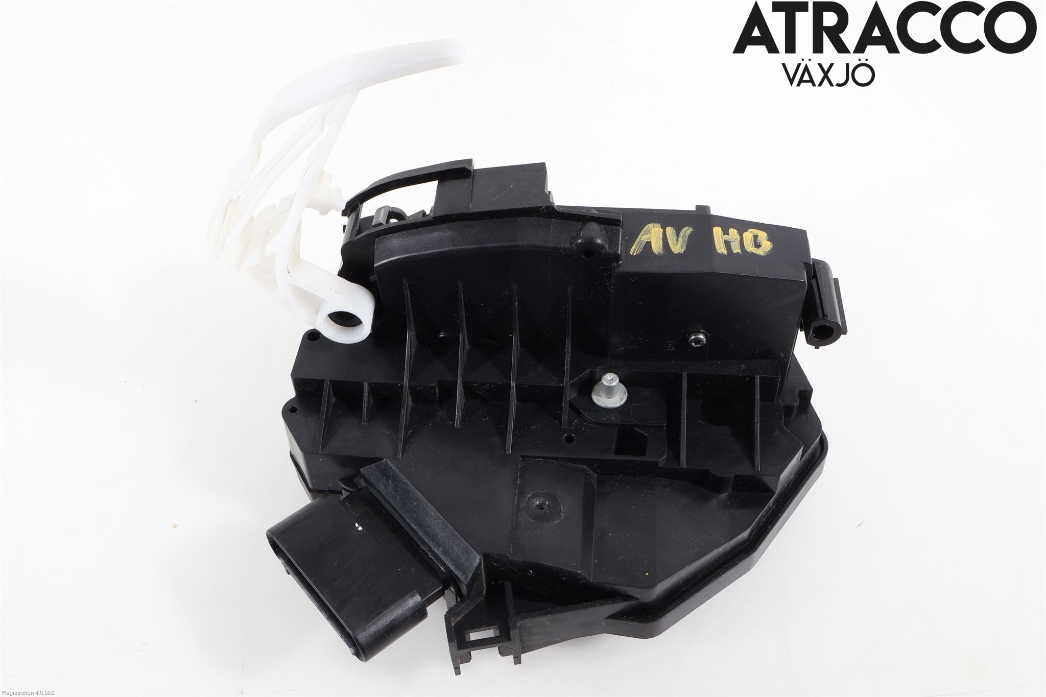 Ford C-MAX II  11-14 Låskista-Dörrlås