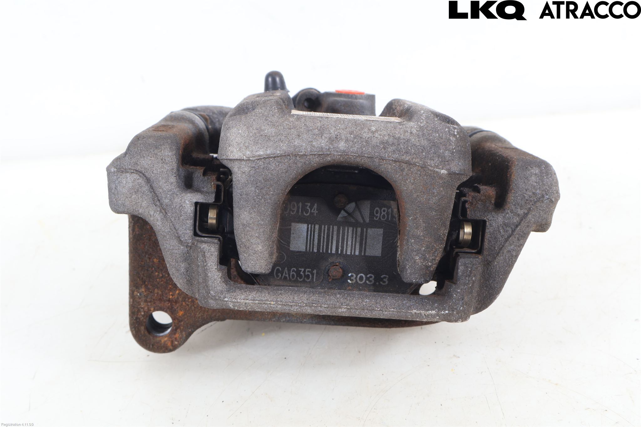 Peugeot 408 22- Bromsok Bak Vänster