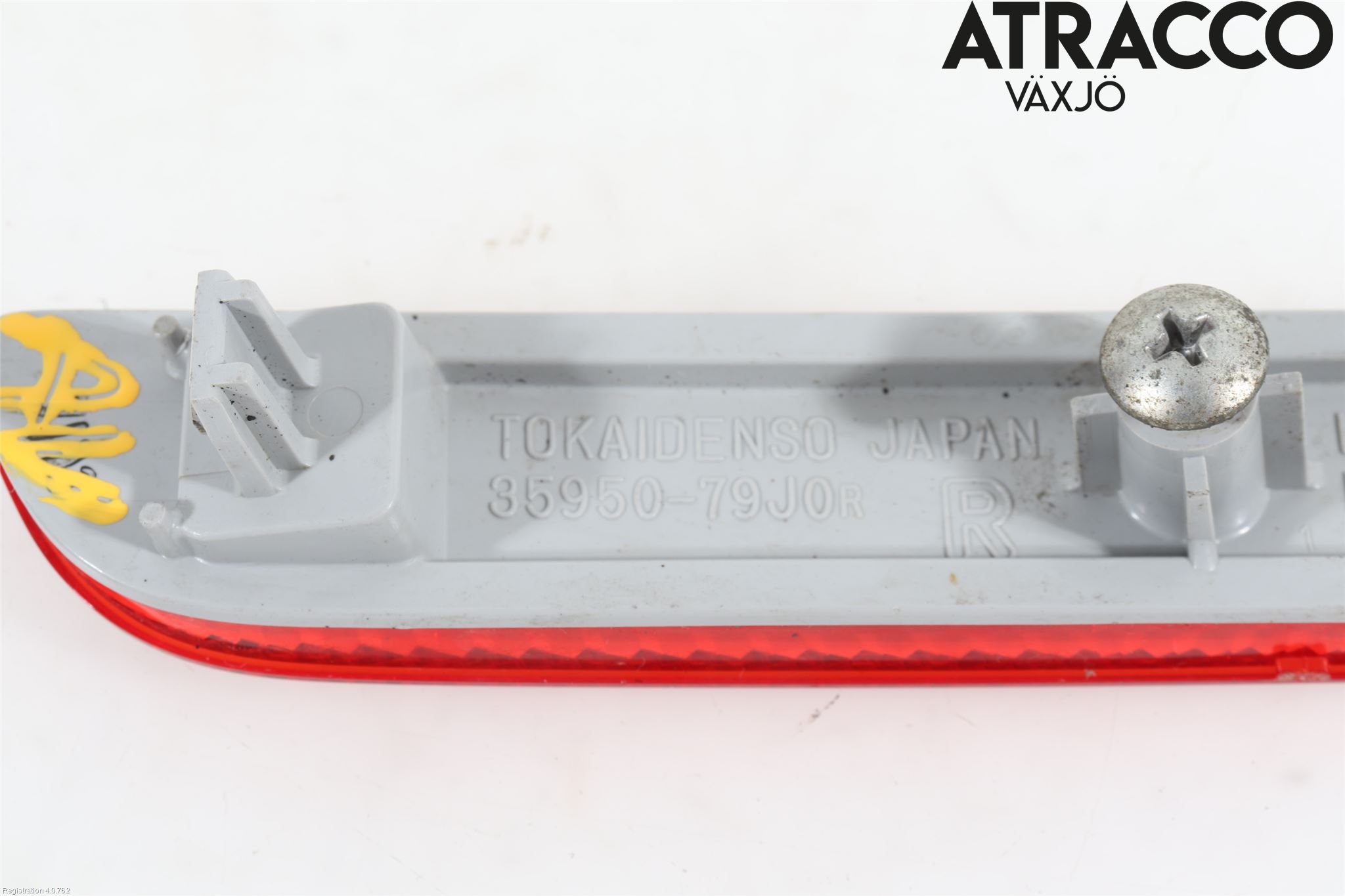 Suzuki VITARA 15- Dimljus/Reflex Bak