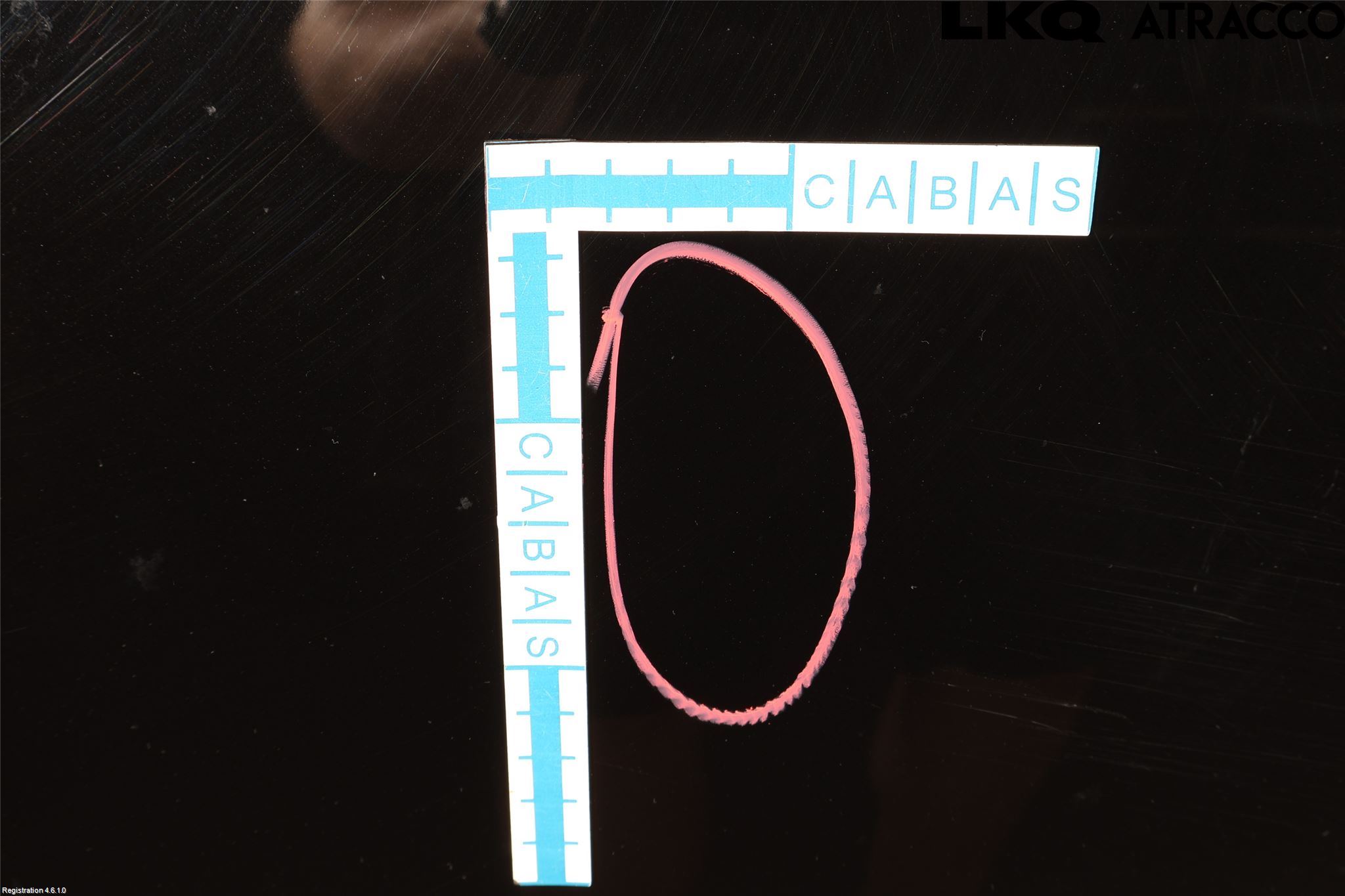 Nissan PULSAR Huv Fram