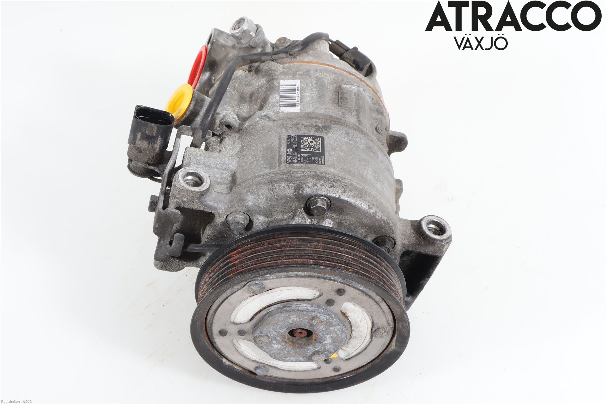 Audi A6 ALLROAD 12-18 Ac Kompressor