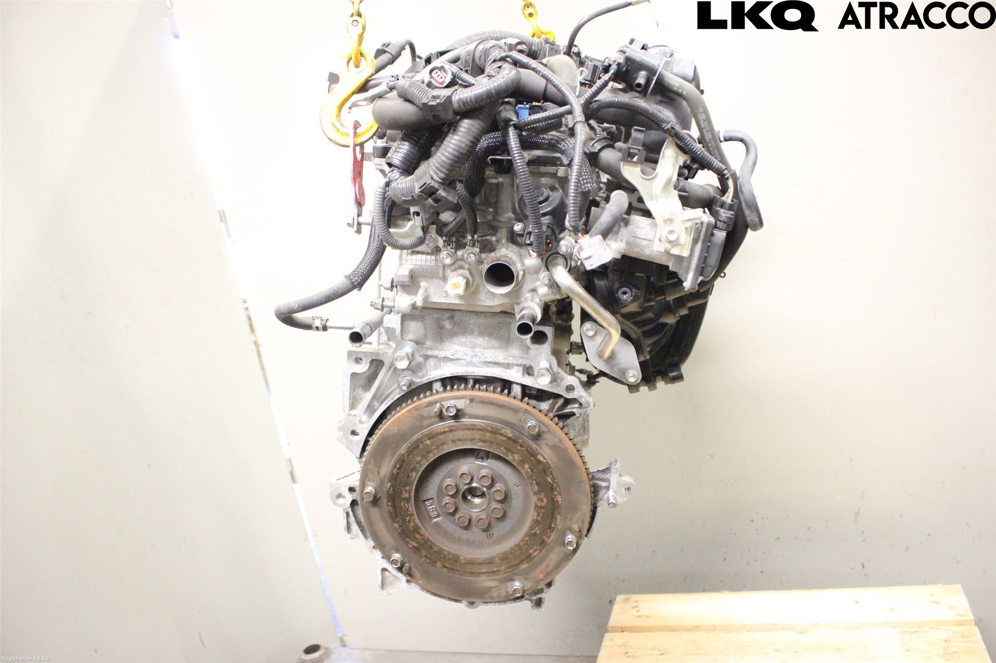 Toyota YARIS XP130 15-20 Motor Bensin