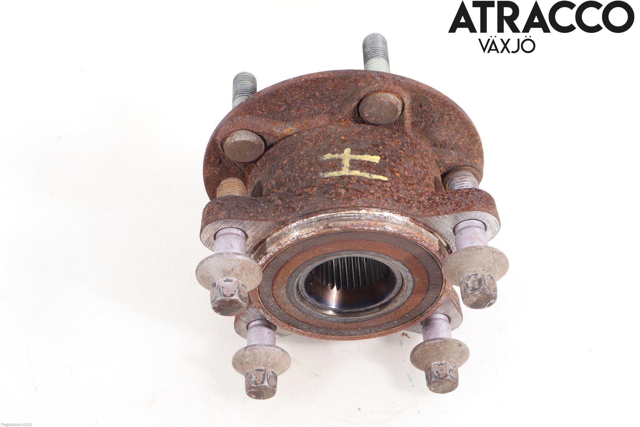 Mazda CX-60 22- Nav Bak