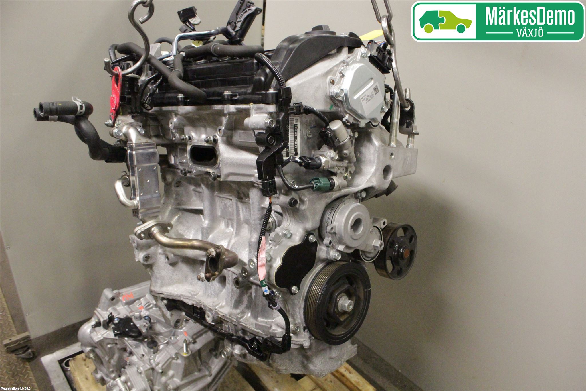 Honda JAZZ 15-20 Motor Bensin