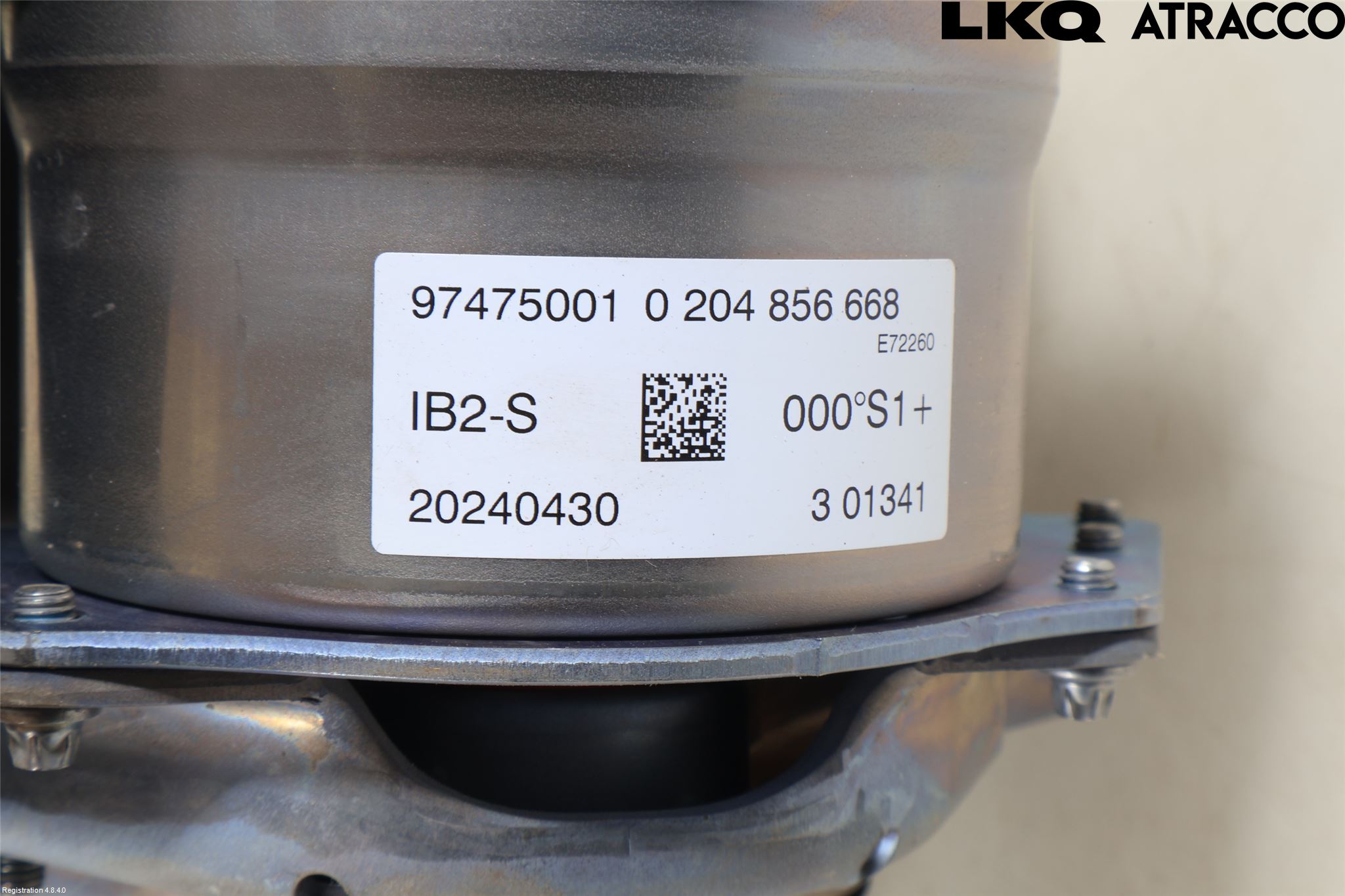 Toyota COROLLA 19- Broms Huvudcylinder