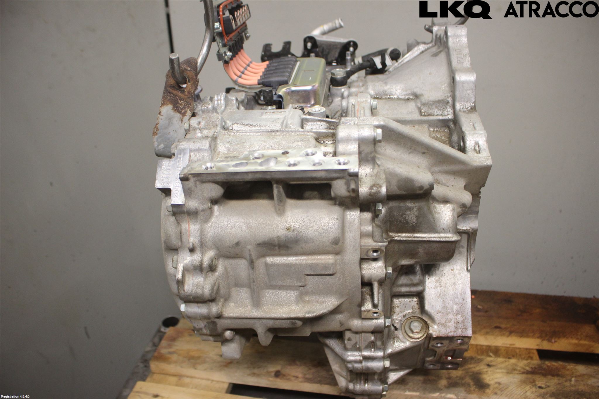 Toyota RAV4 19- Växellåda Automat