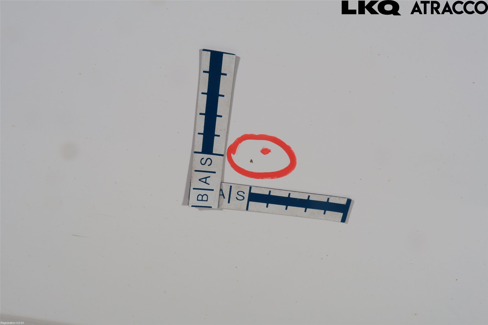 Toyota COROLLA VERSO 04-07 Dörr Fram Vänster