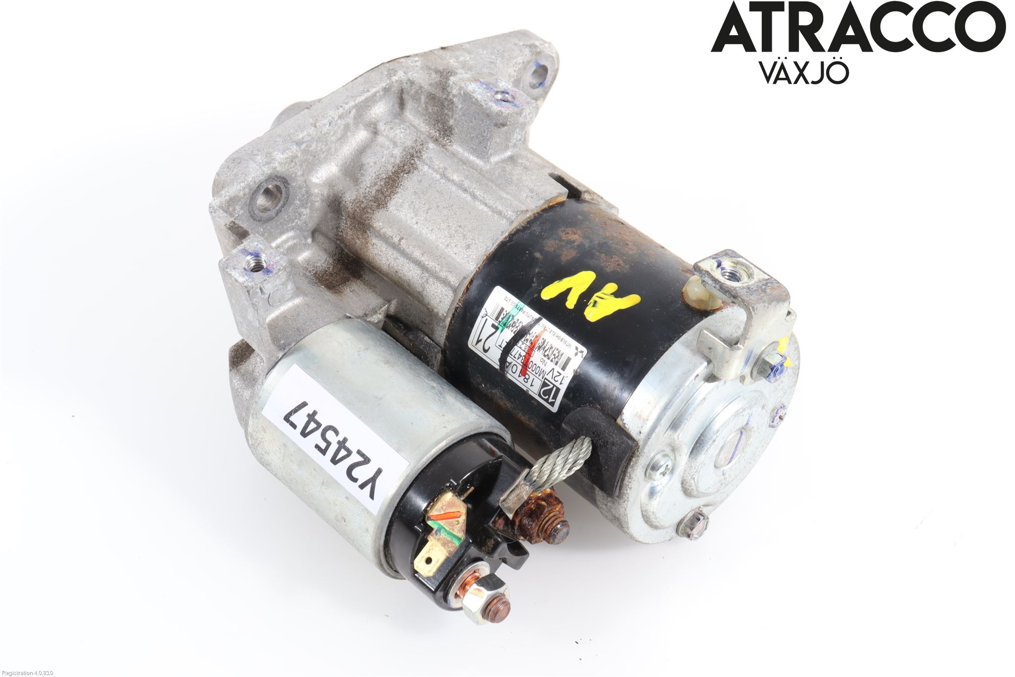 Mitsubishi SPACE STAR 13- Startmotor