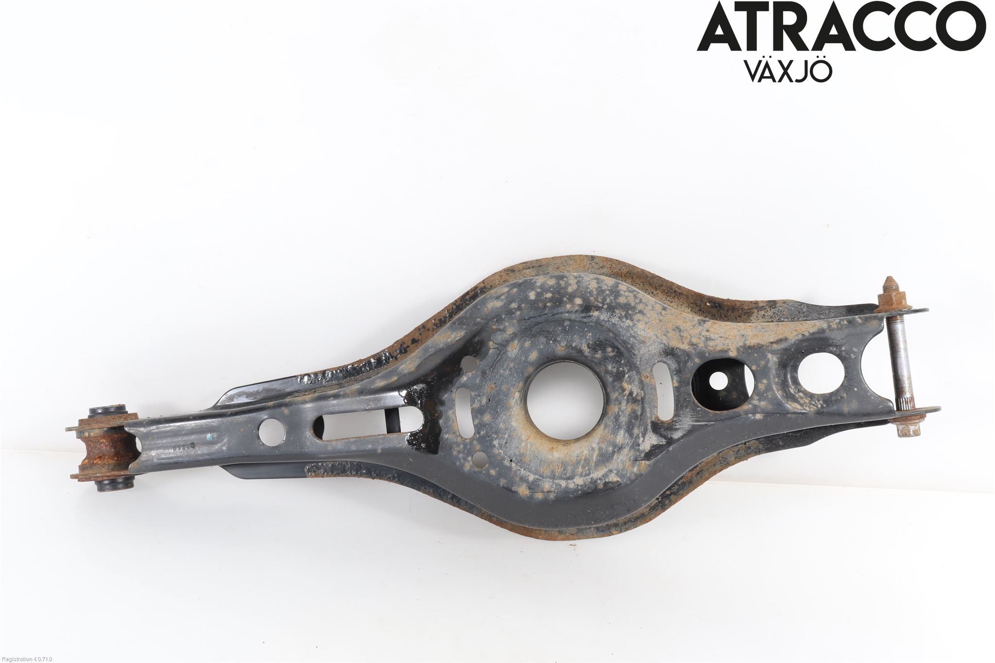 Toyota C-HR 16-23 Bärarm Bak Vänster