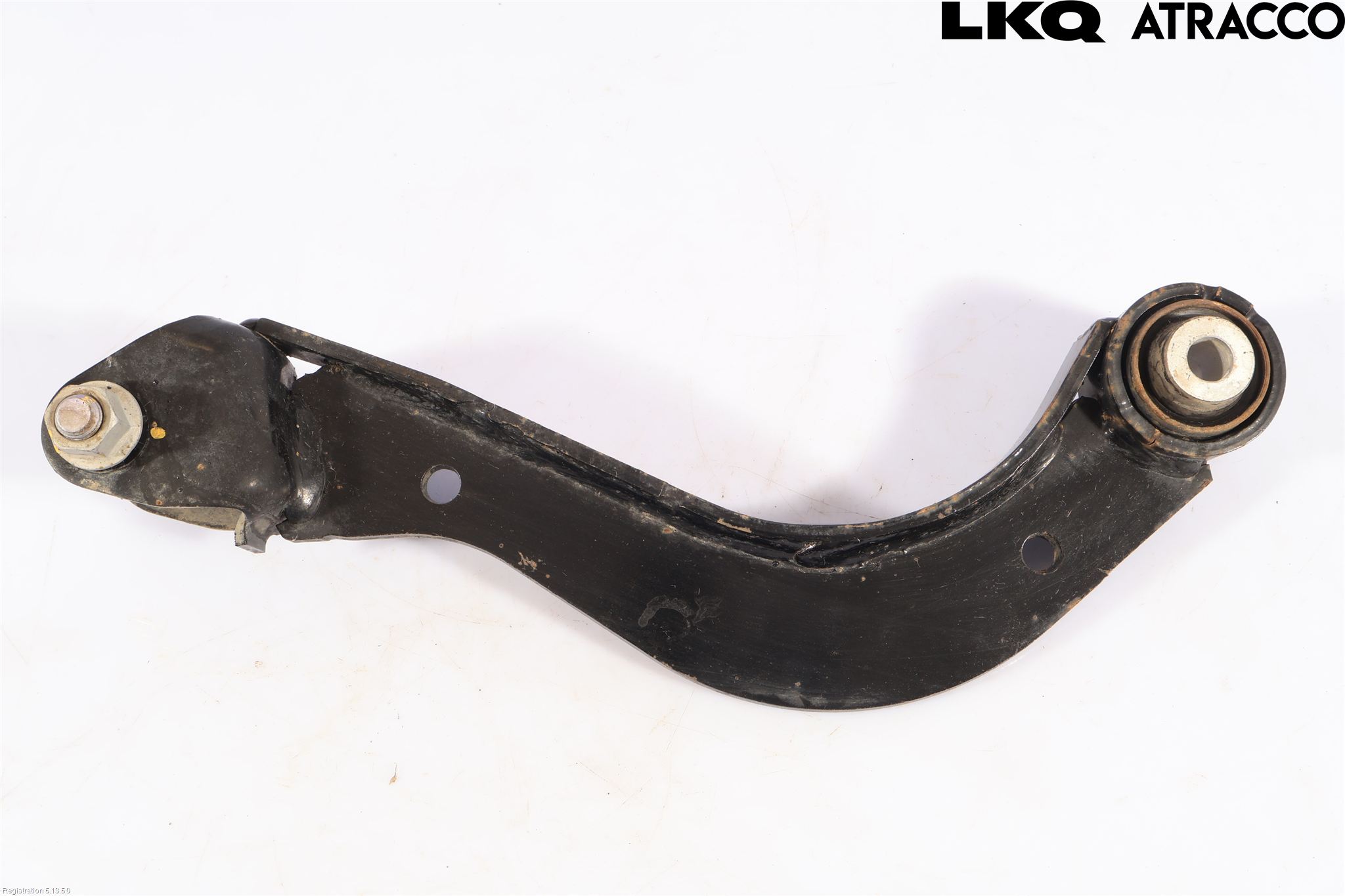 Toyota bZ4X EA10 22- Bärarm Bak Övre Vänster