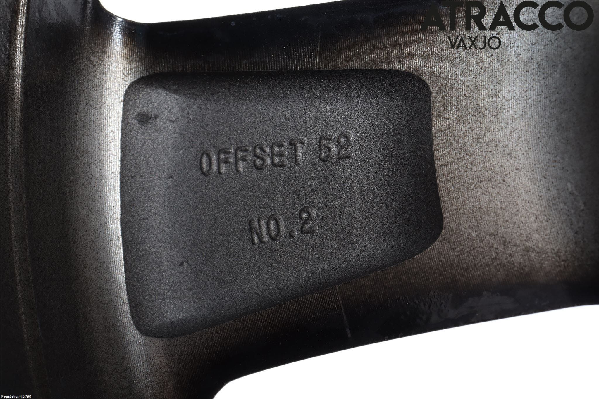 Hyundai KONA/ELECTRIC OS 18-23 Fälg Aluminium