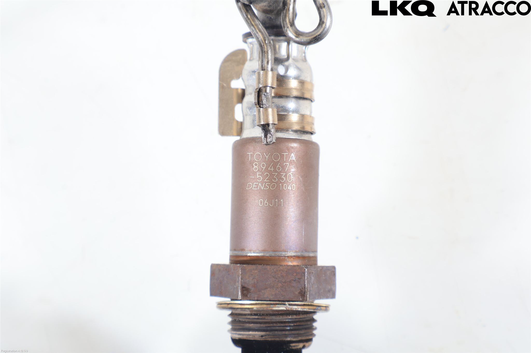 Lexus LBX 24- Injlambdasond