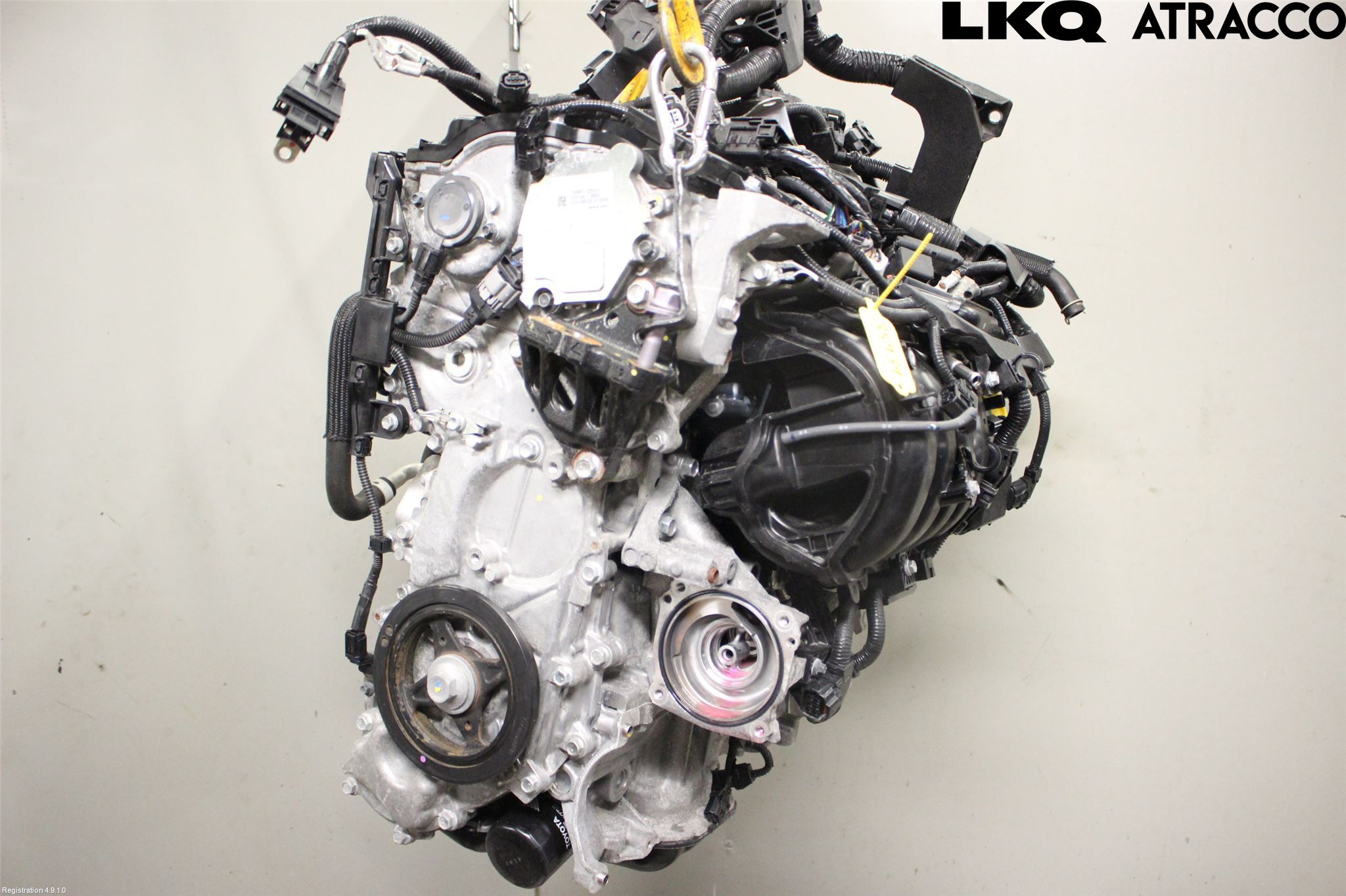 Toyota C-HR 16-23 Motor Bensin