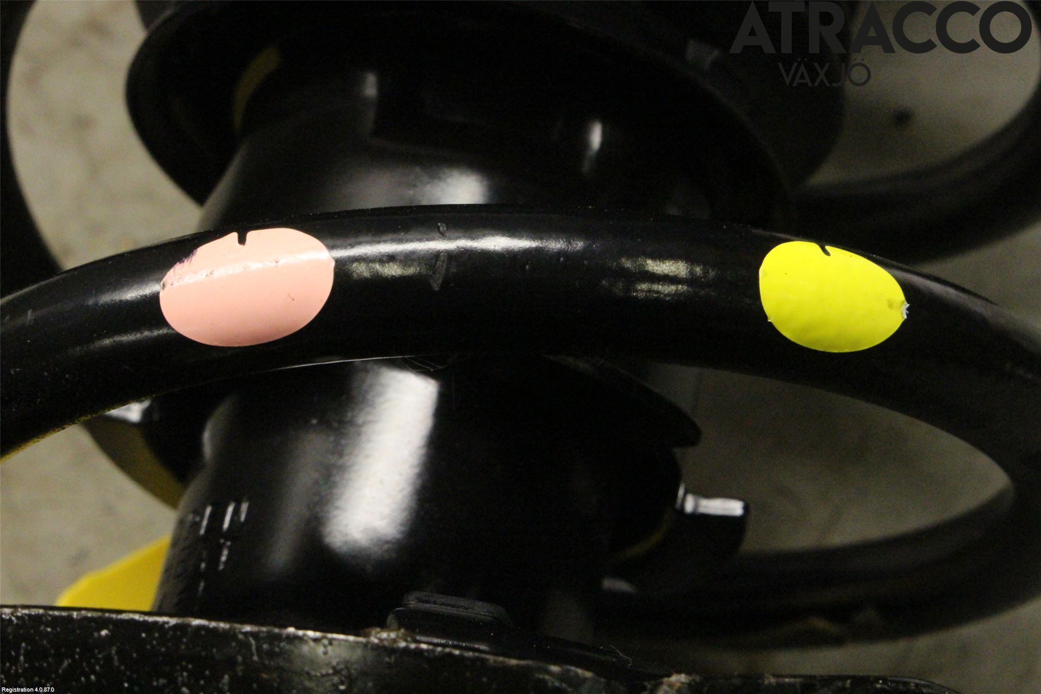 Mazda MX-30 20- Fjäderben Fram Höger