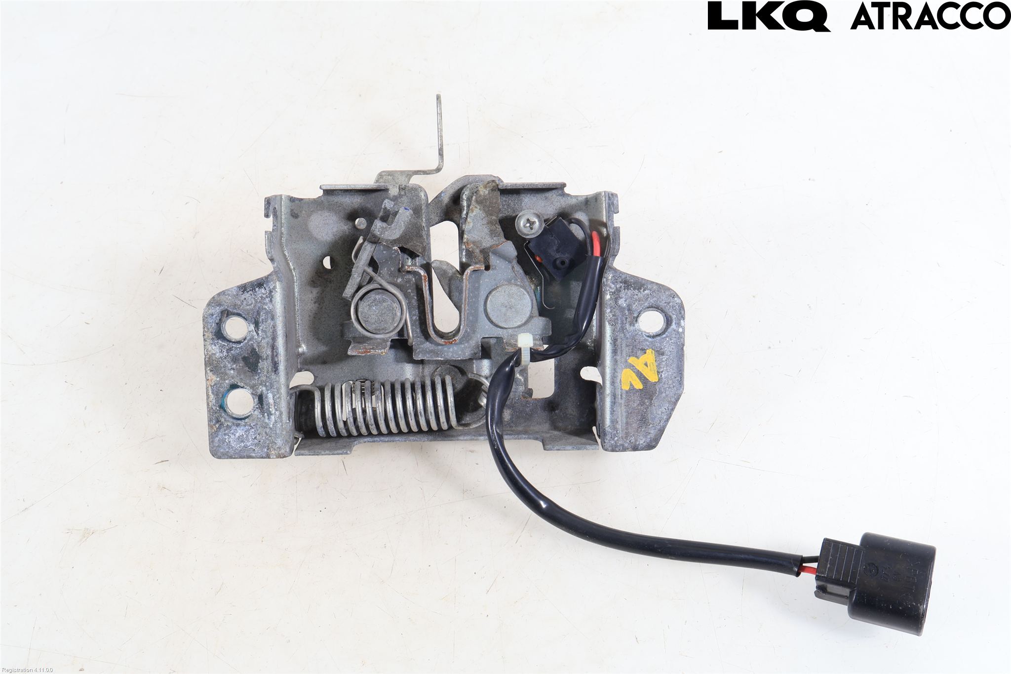 Mitsubishi OUTLANDER 13-21 Huvlås