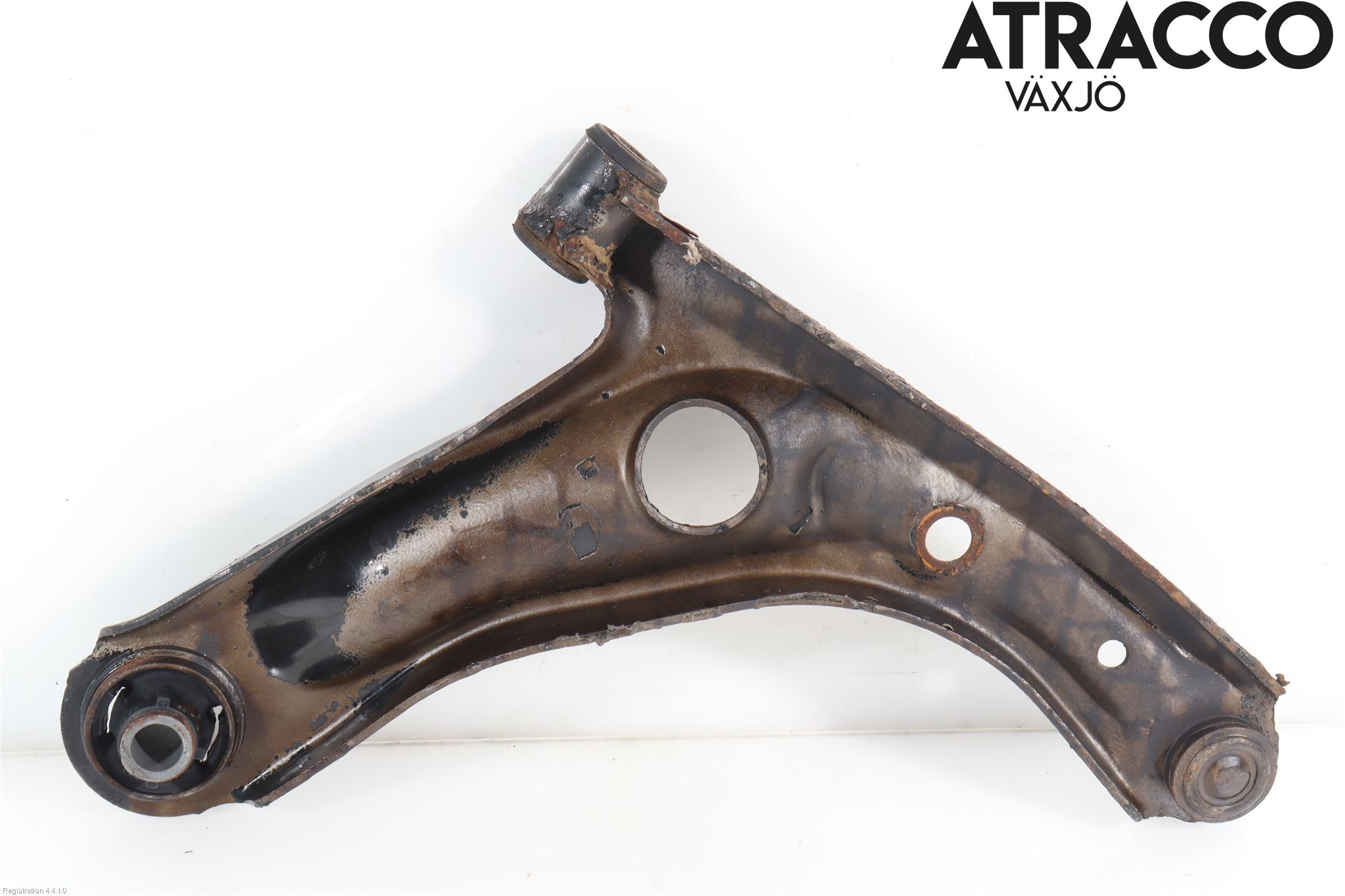 Toyota AYGO 06-14 Bärarm Fram Undre Vä