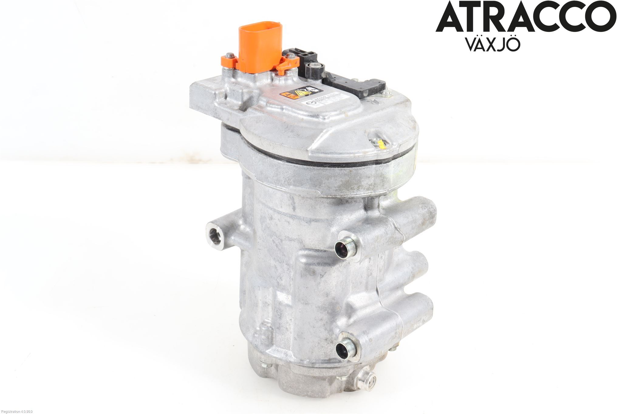 Mazda MX-30 20- Ac Kompressor