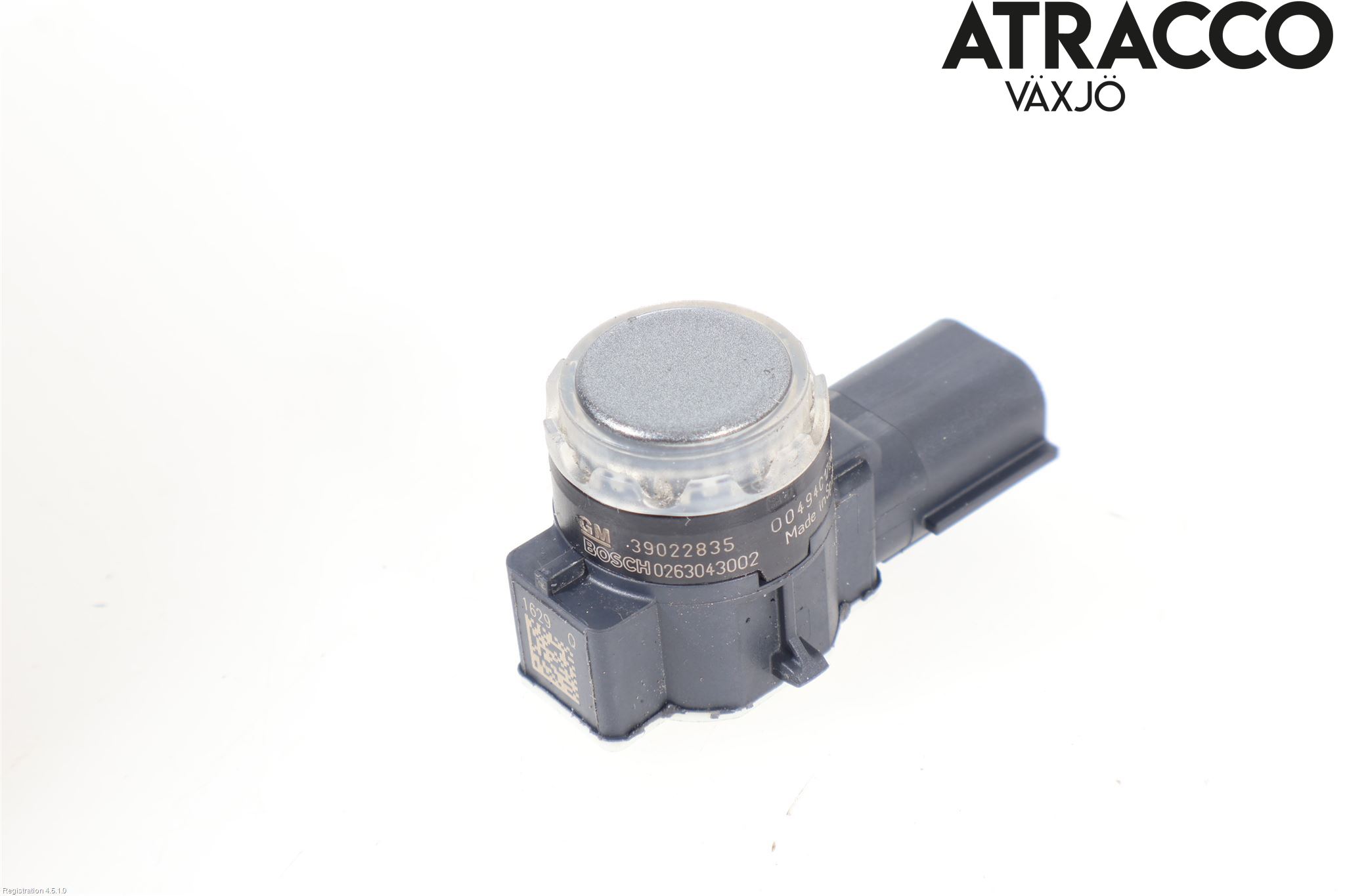 Opel INSIGNIA 17- Parkeringshjälp Frontsensor