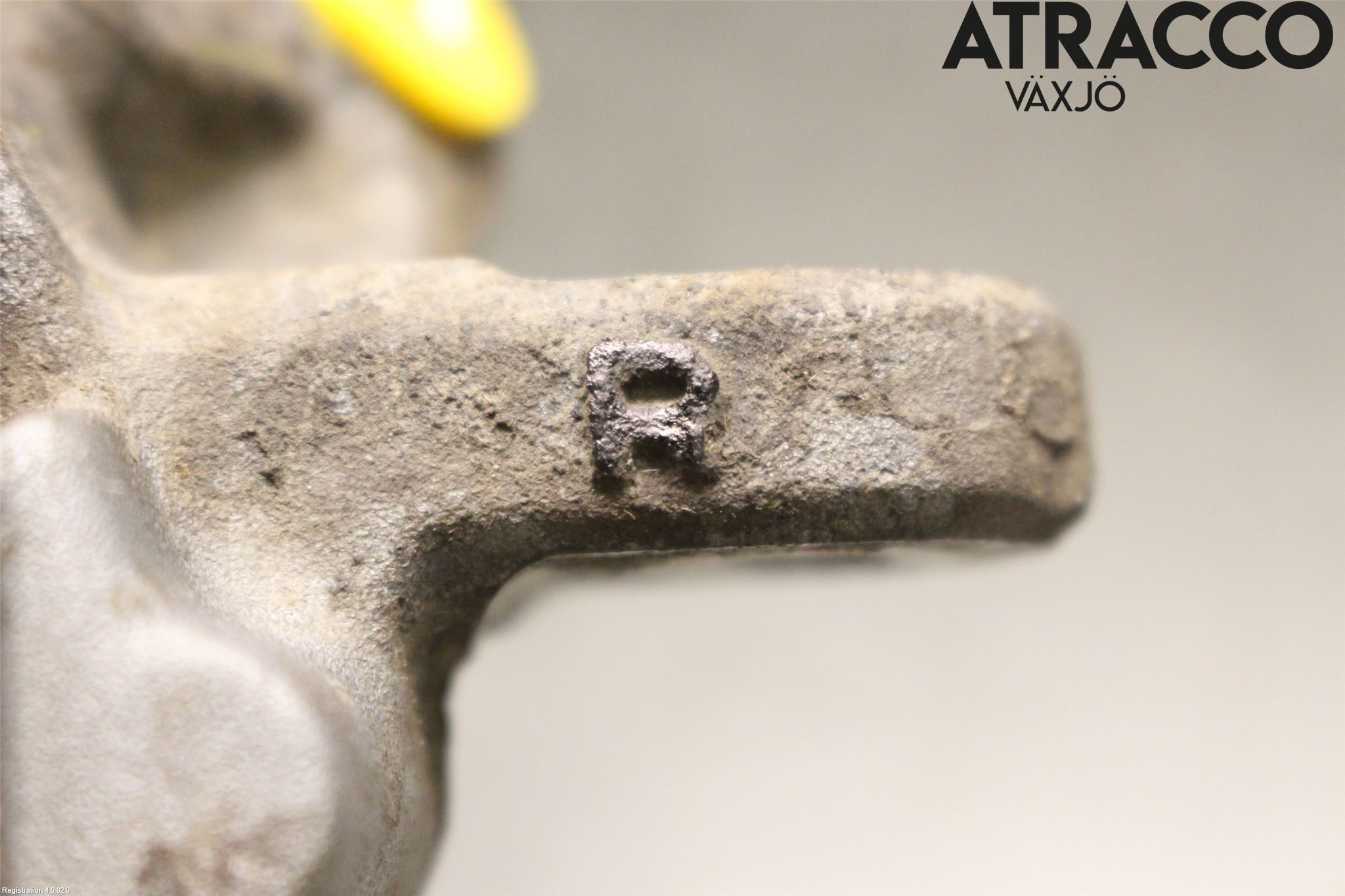 Toyota PRIUS ZVW30 09-20 Bromsok Bak Höger