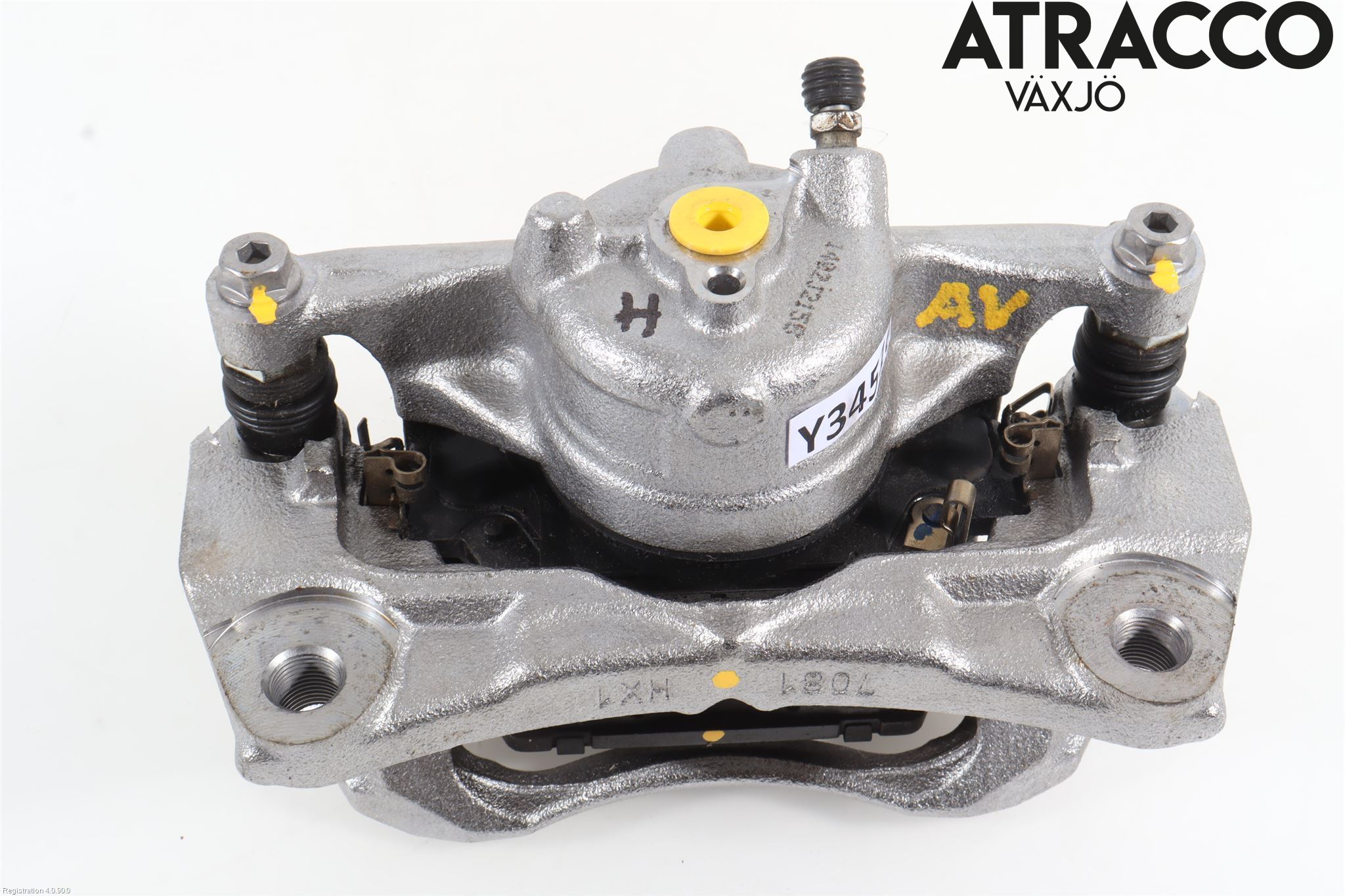 Mazda CX-30 20- Bromsok Fram Höger