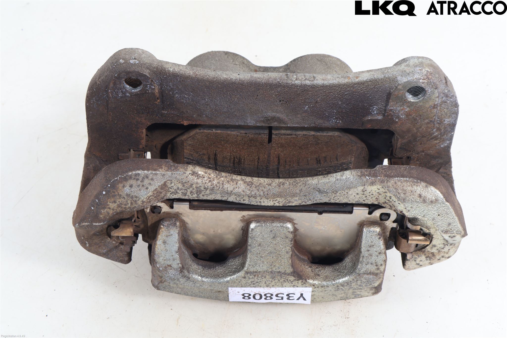Toyota bZ4X EA10 22- Bromsok Fram Höger