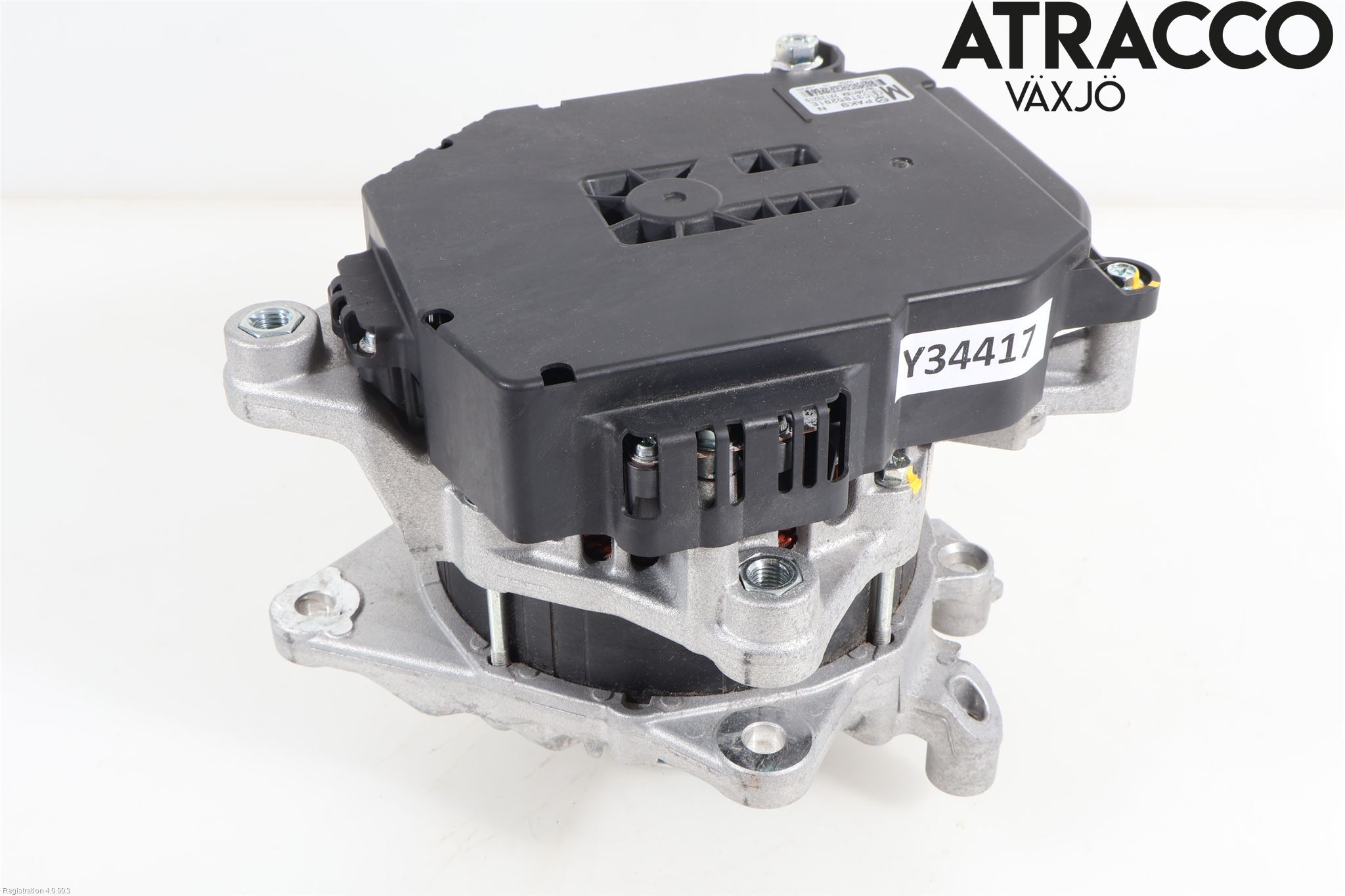 Mazda 3 IV 19- Generator