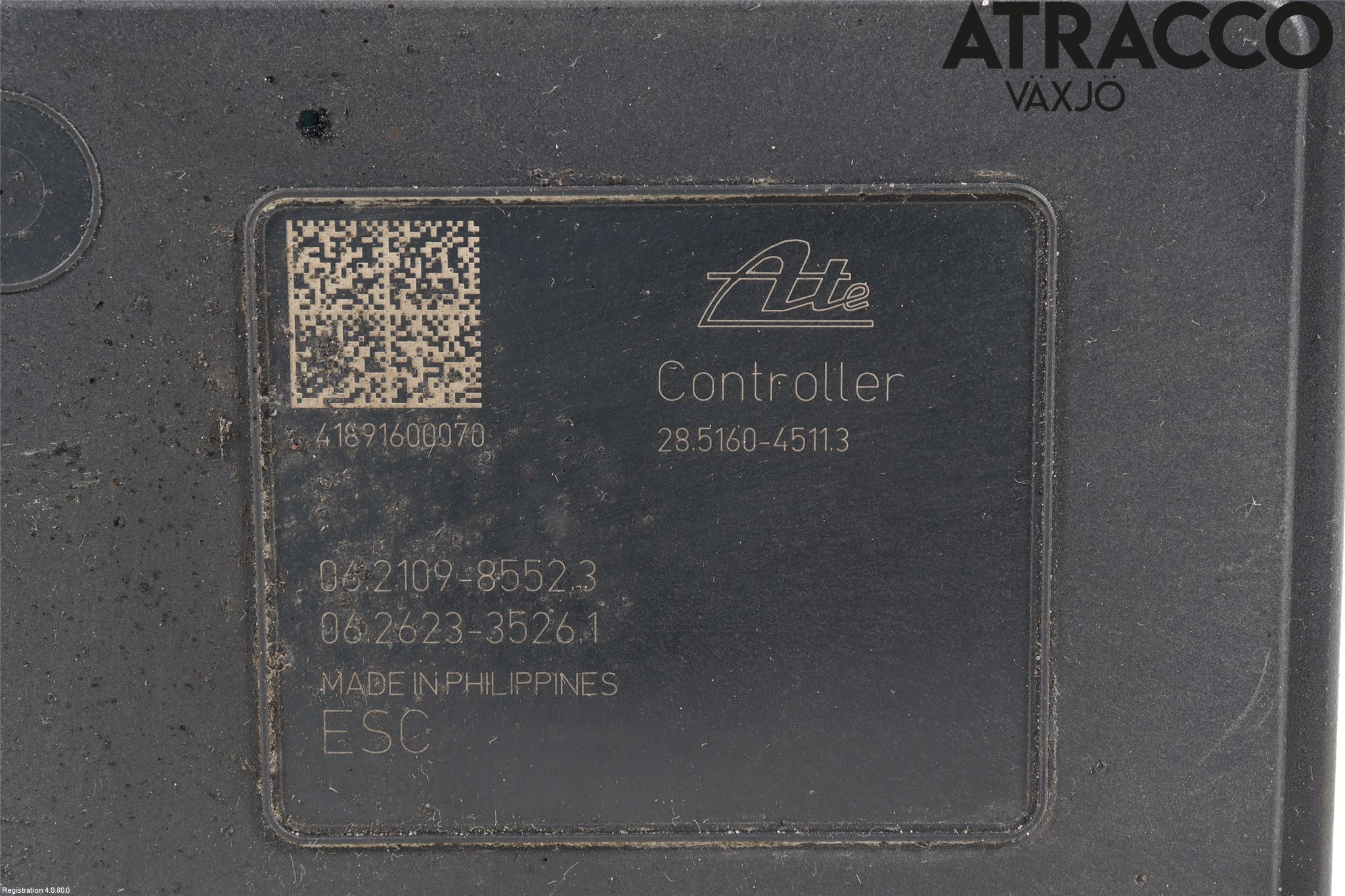 Suzuki SWIFT 17-24 Abs Hydraulaggregat