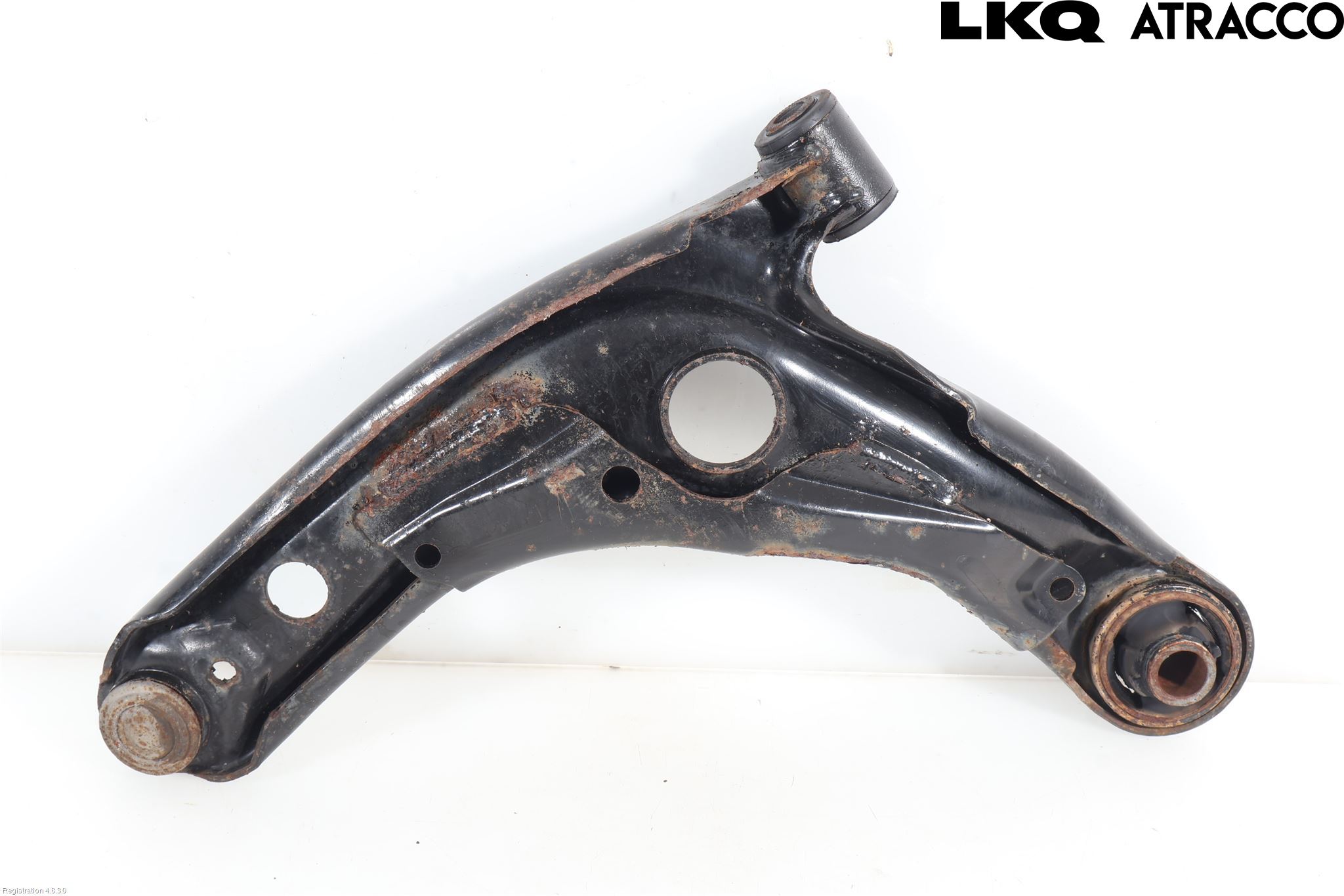 Toyota YARIS XP130 15-20 Bärarm Fram Undre Hö