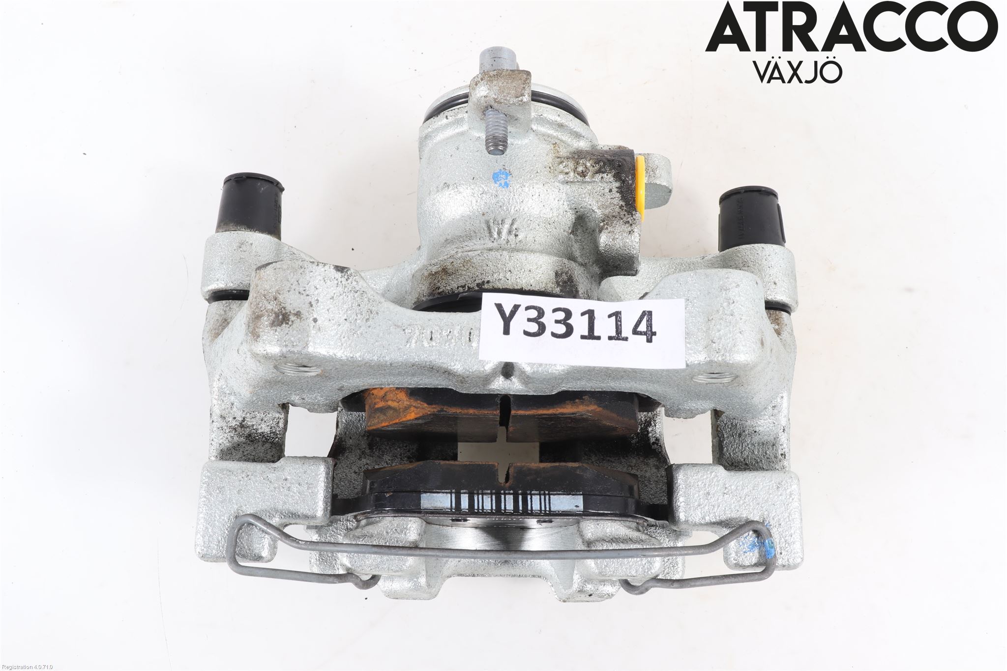 Mazda 3 IV 19- Bromsok Bak Höger