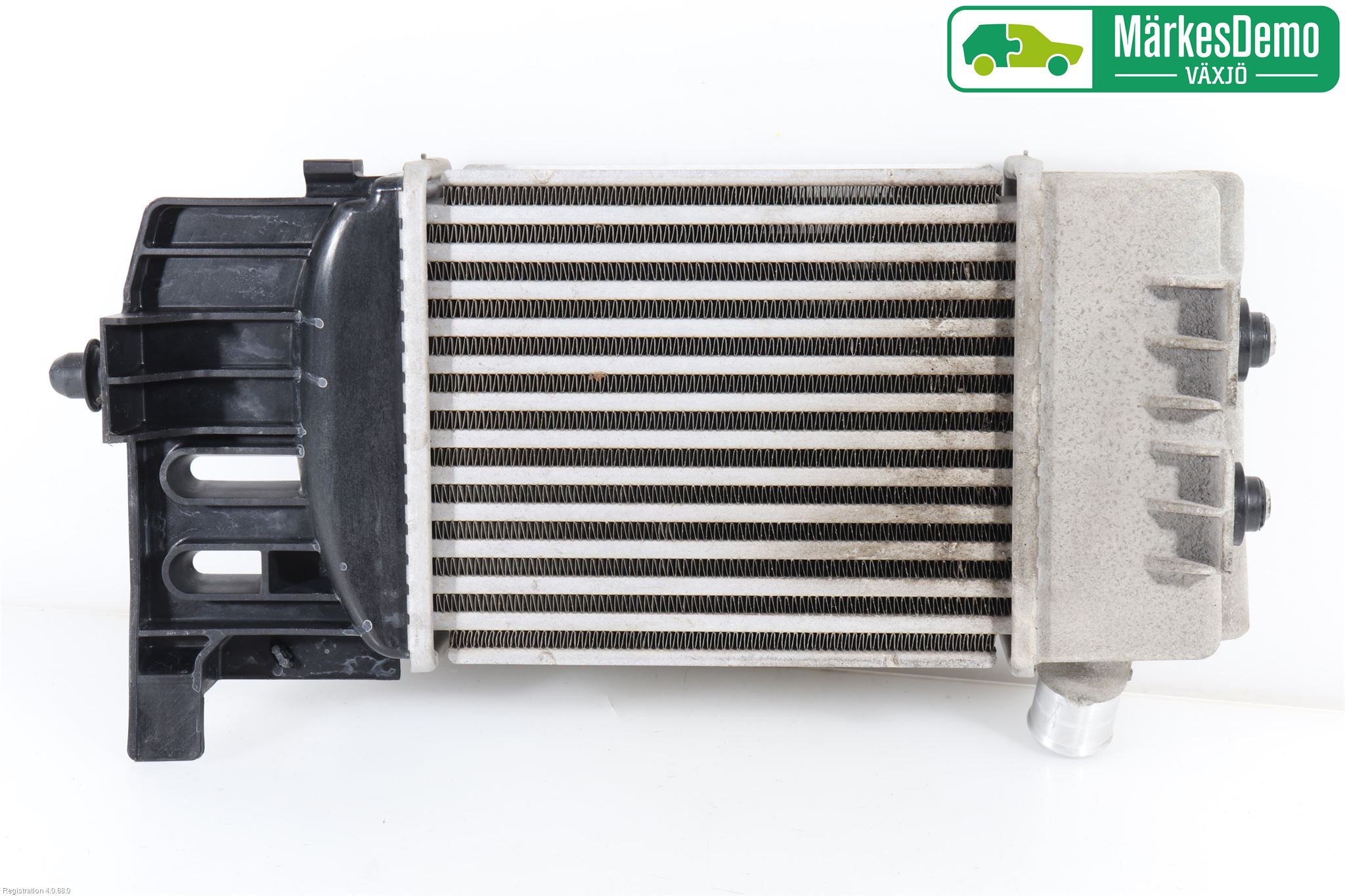 Toyota URBAN CRUISER Laddluft-Intercooler Kyl