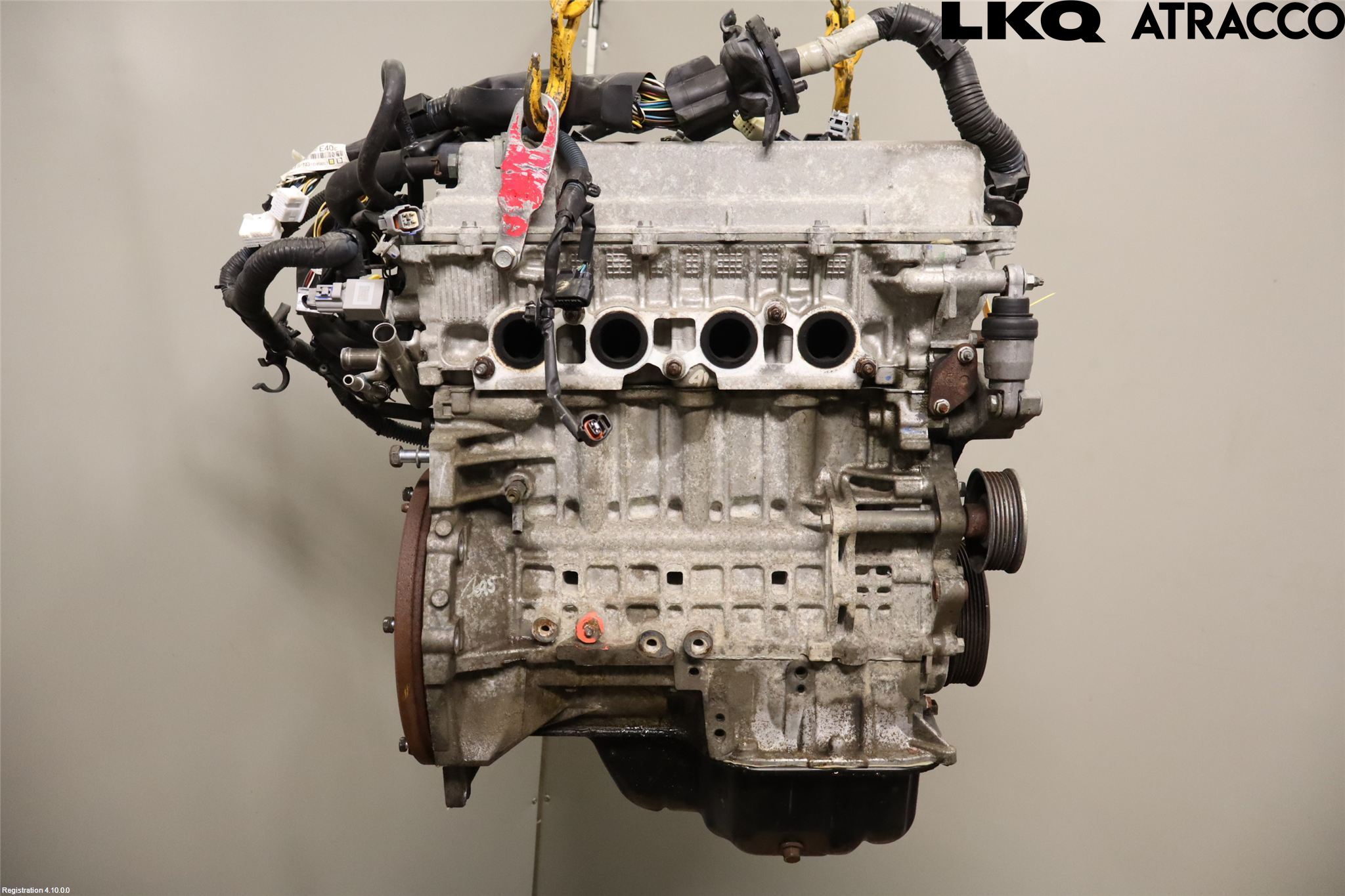 Toyota COROLLA 02-07 Motor Bensin