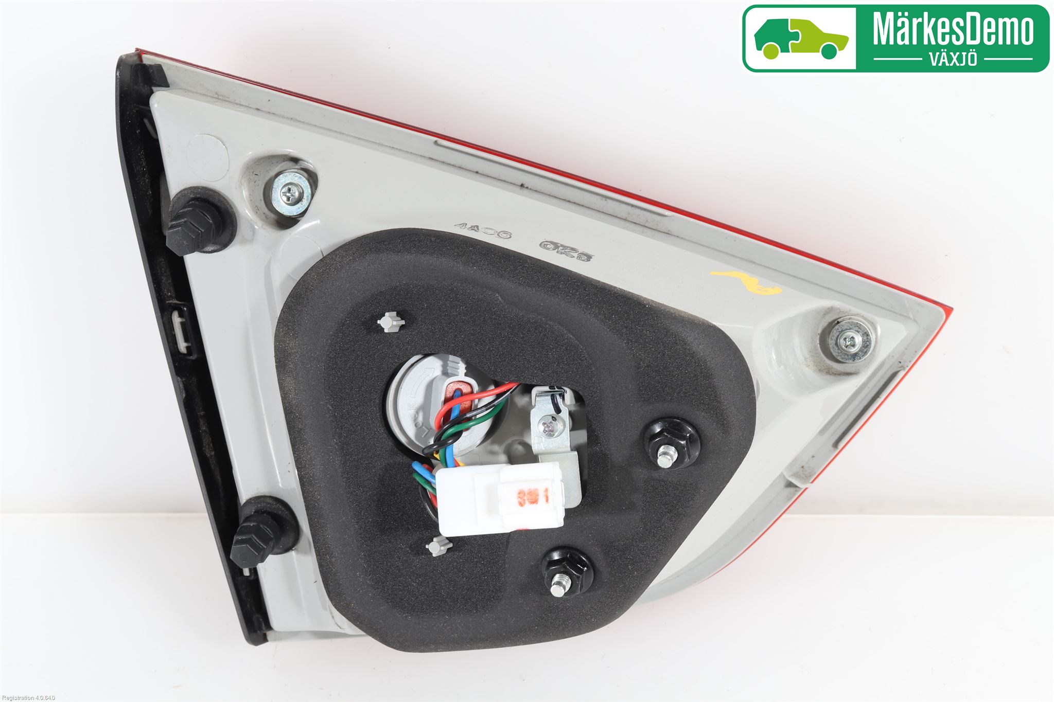 Hyundai ix35 Bakljus Lucka Hö