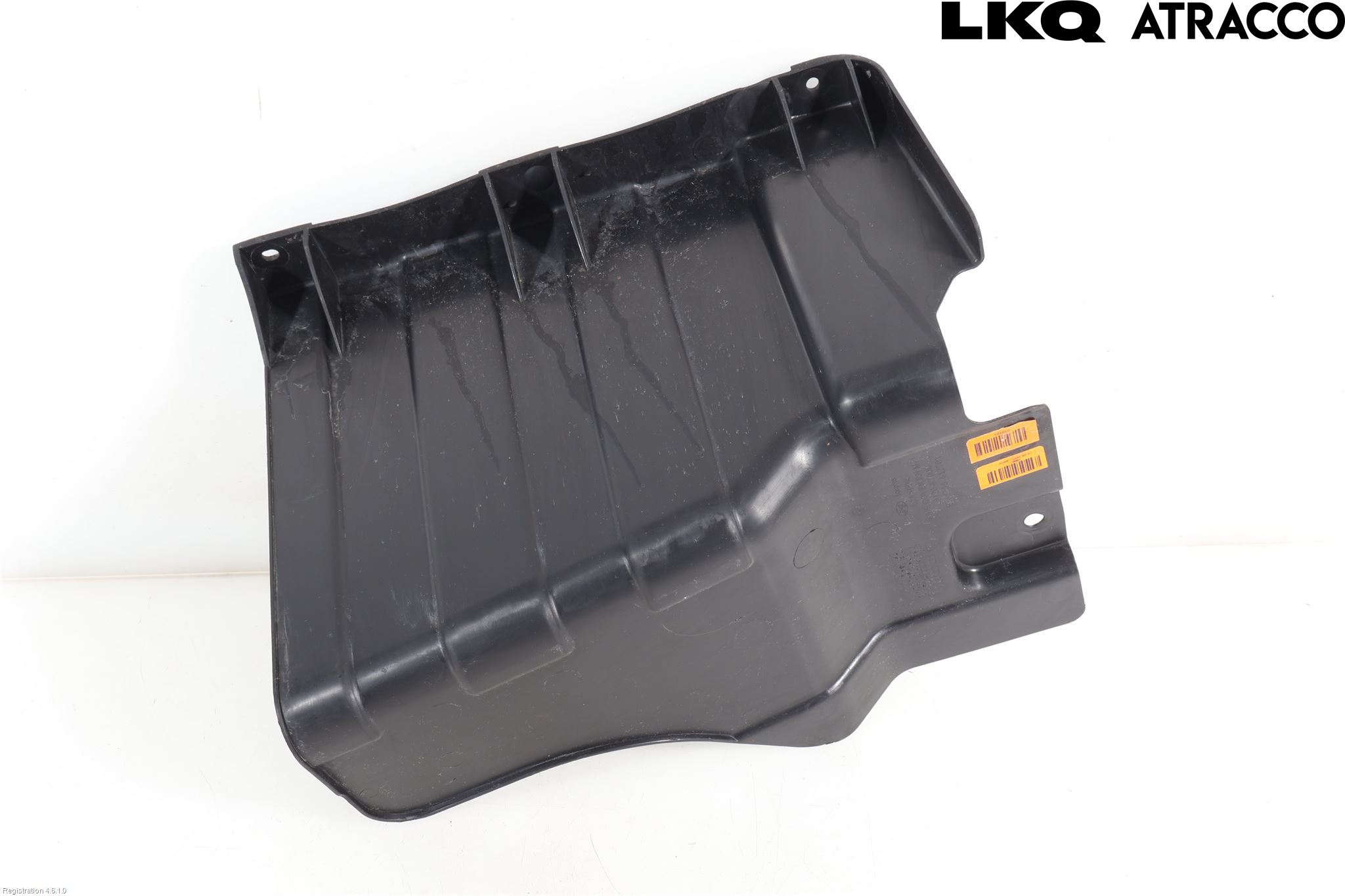 Hyundai i10 LA 20- Hasplåt Plåt-Plast