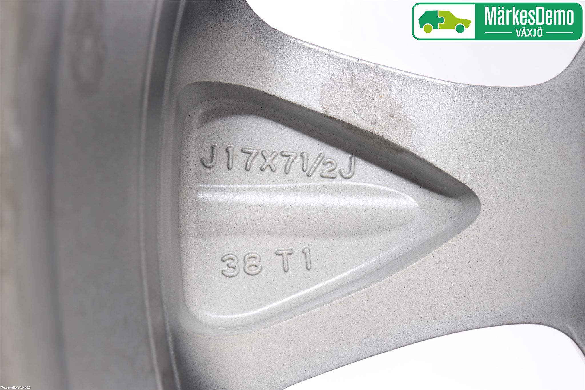 Fiat FULLBACK 16-19 Fälg Aluminium