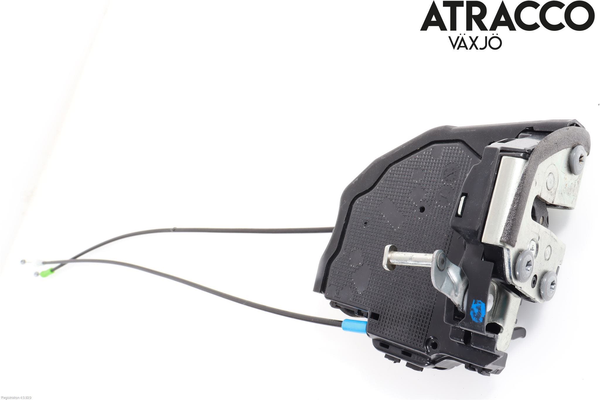 Toyota AURIS 10-12 Låskista-Dörrlås