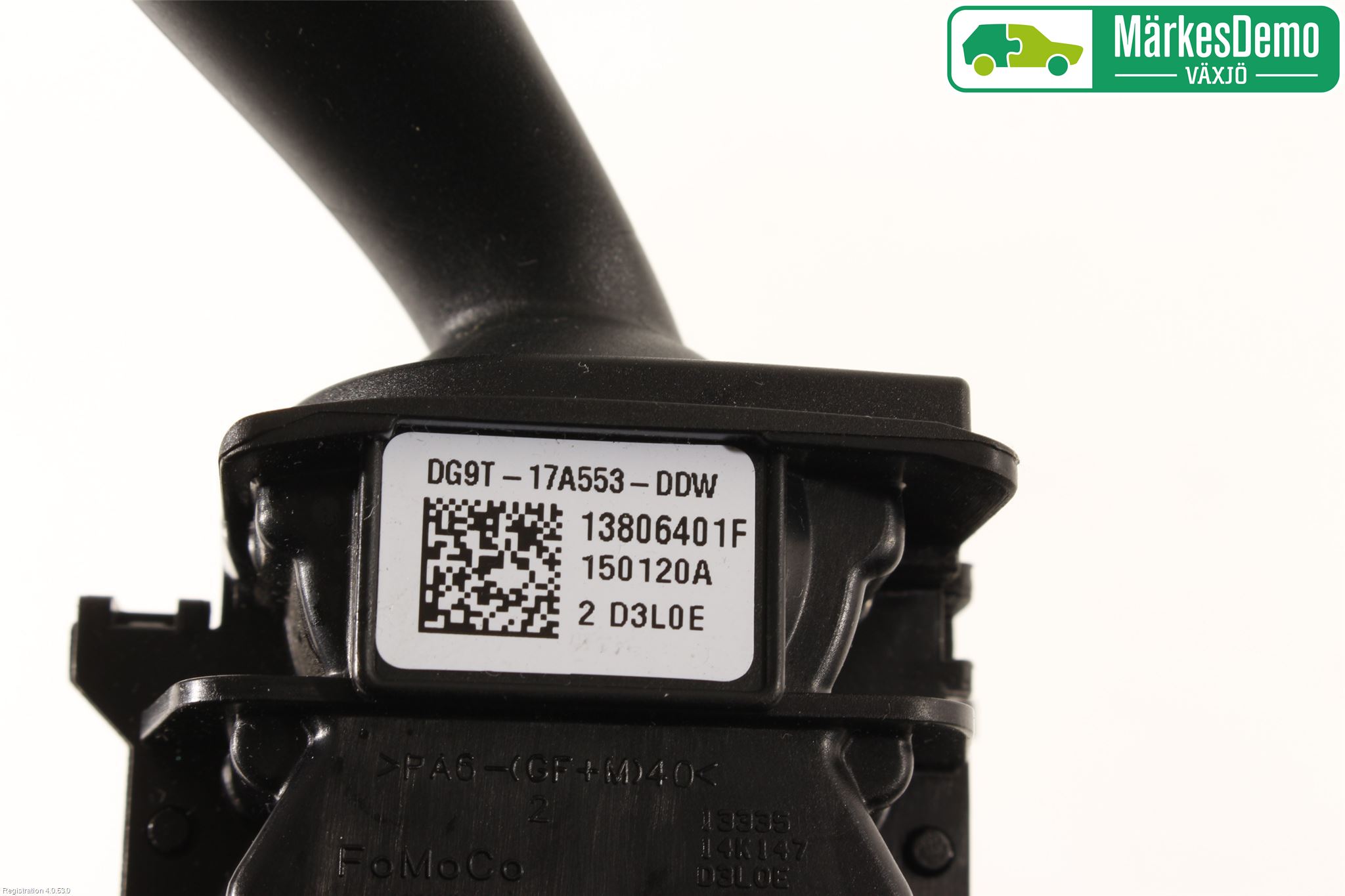 Ford MONDEO 15-22 Spak Torkar-Spolomk