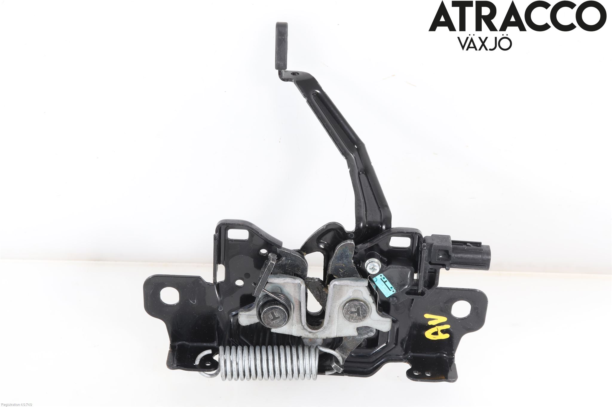 Mazda CX-30 20- Huvlås