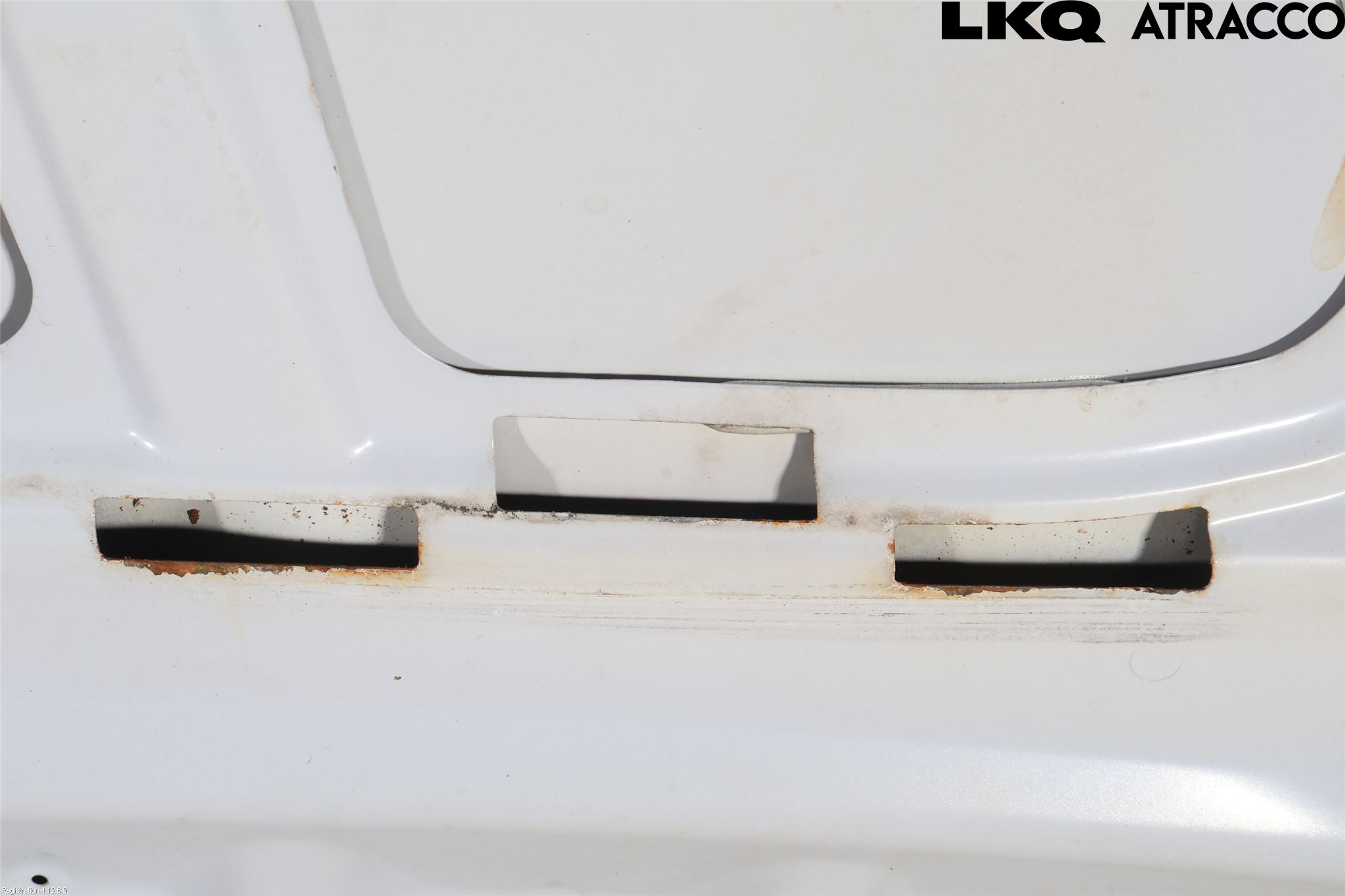 Ford KUGA 08-12 Huv Fram