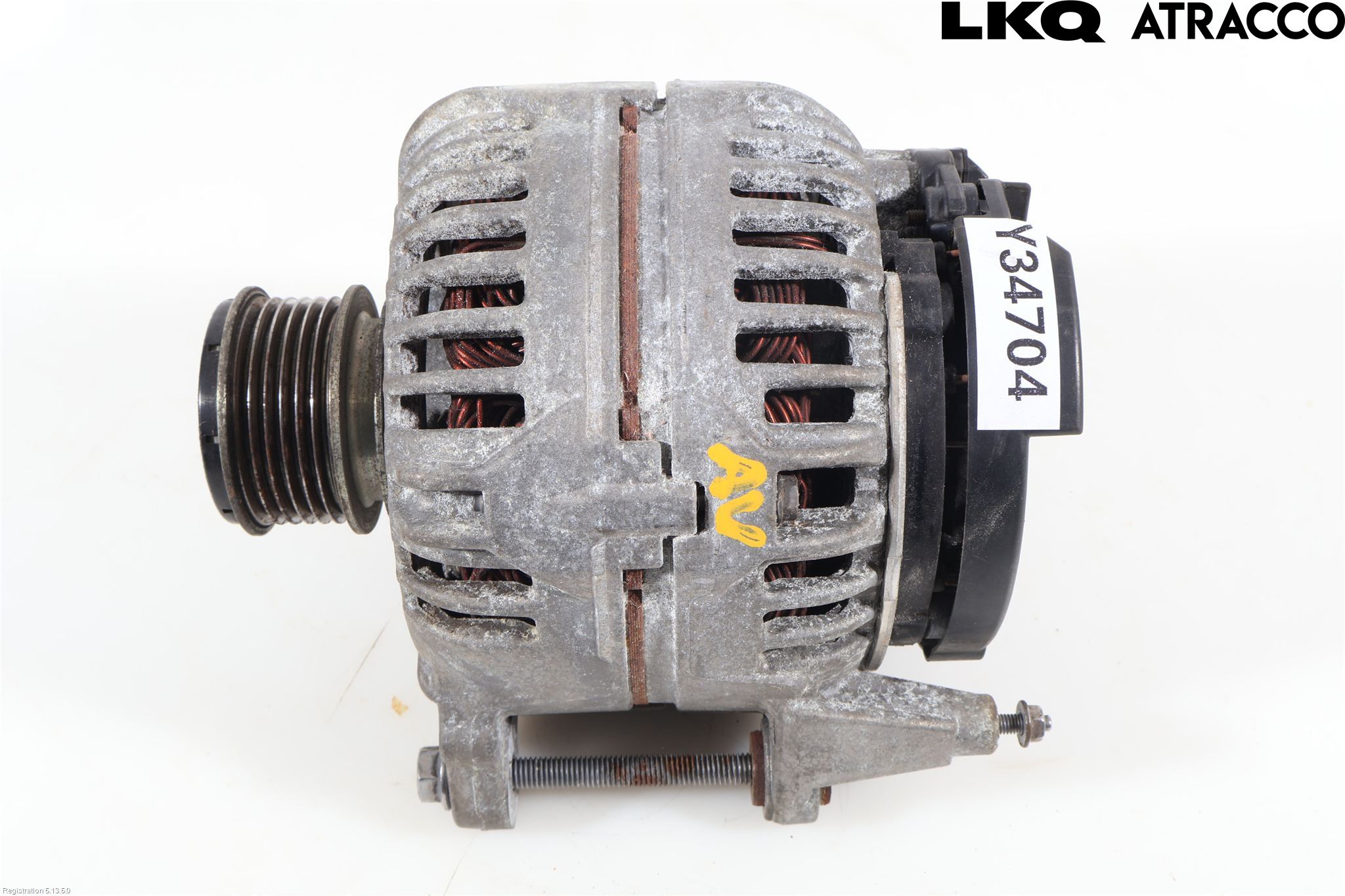 Skoda SUPERB 09-15 Generator