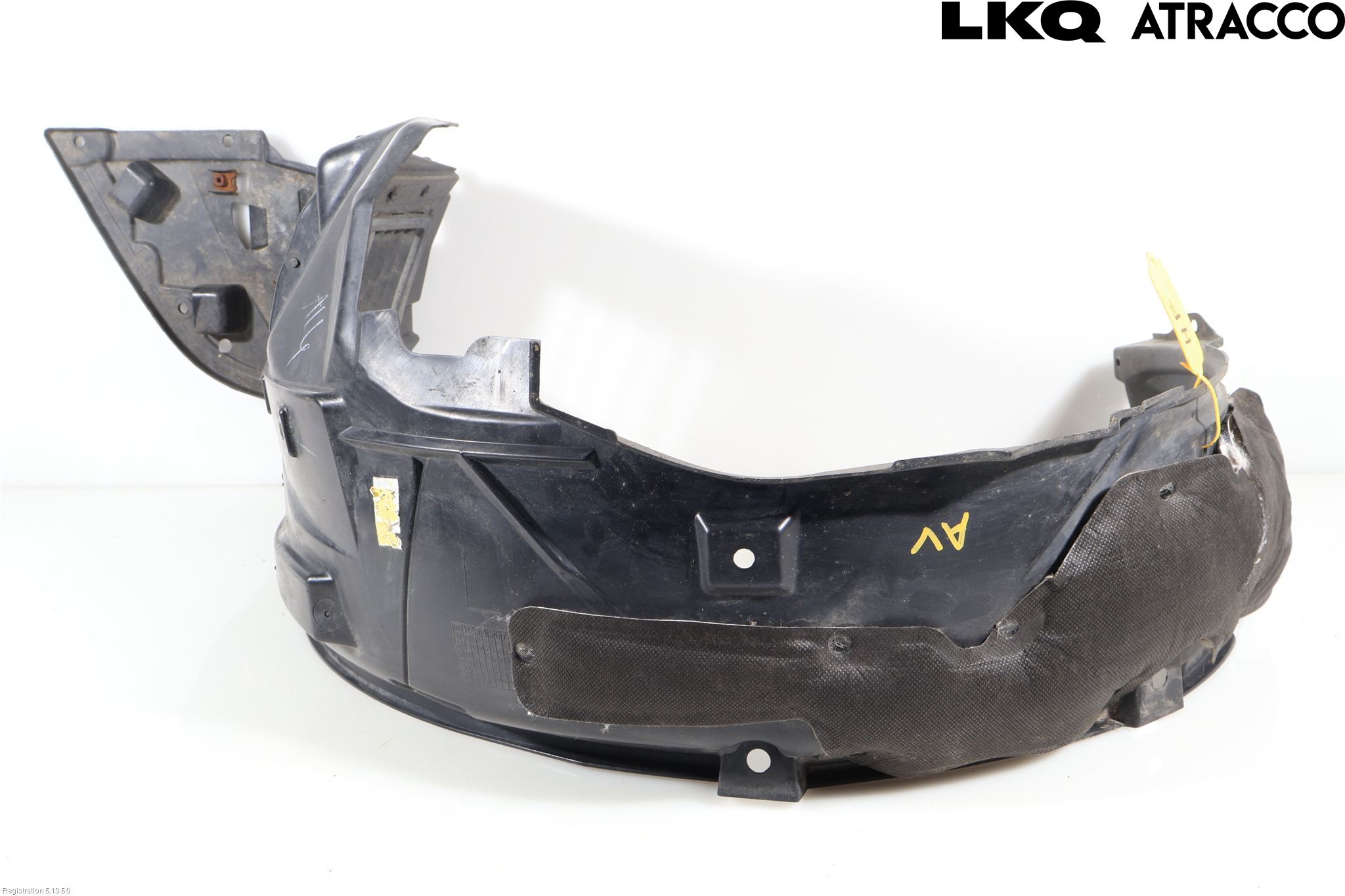 Honda CIVIC 12-16 Skärm Inner