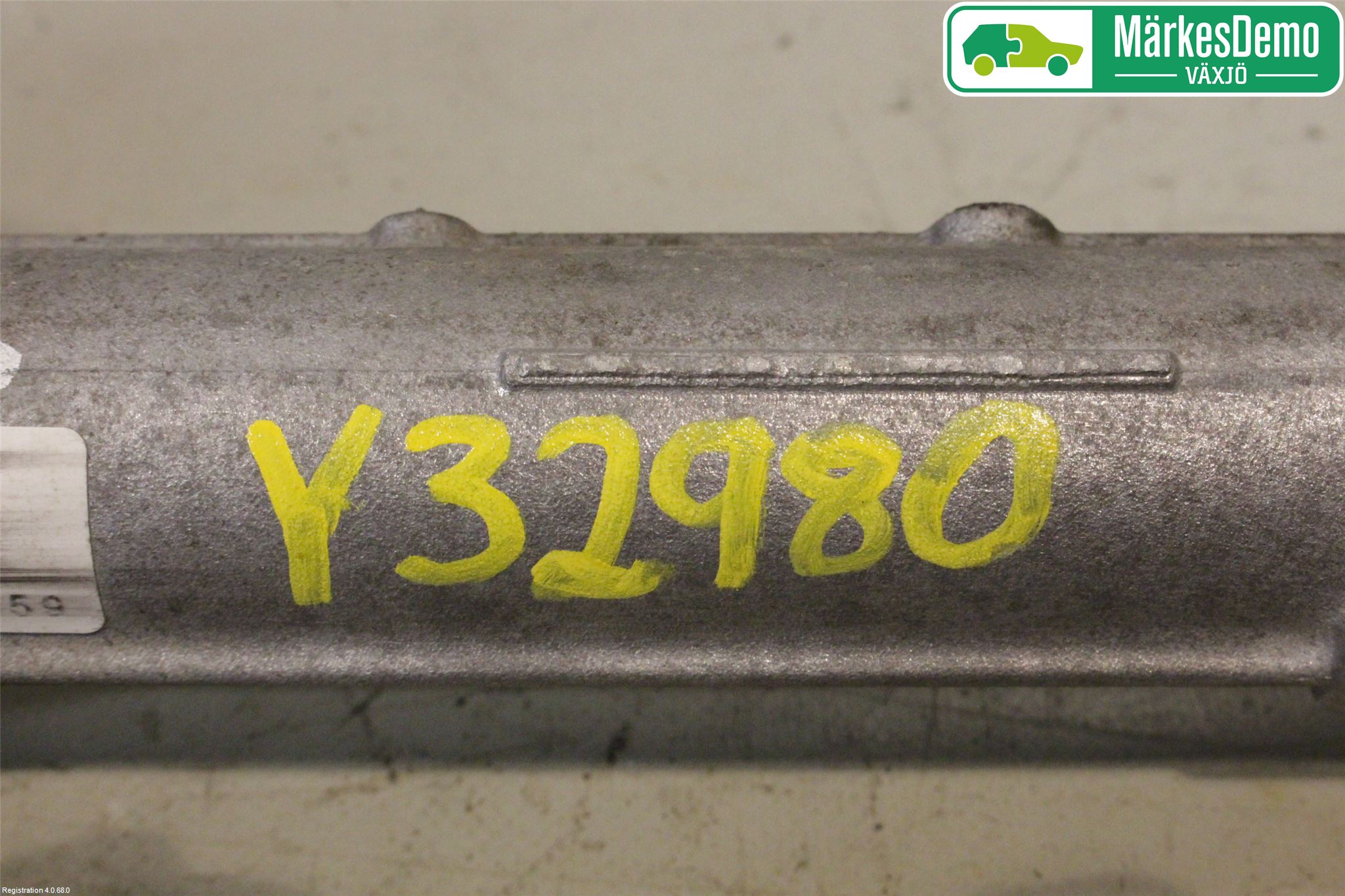 Honda JAZZ 15-20 Styrväxel Servo -Snäcka