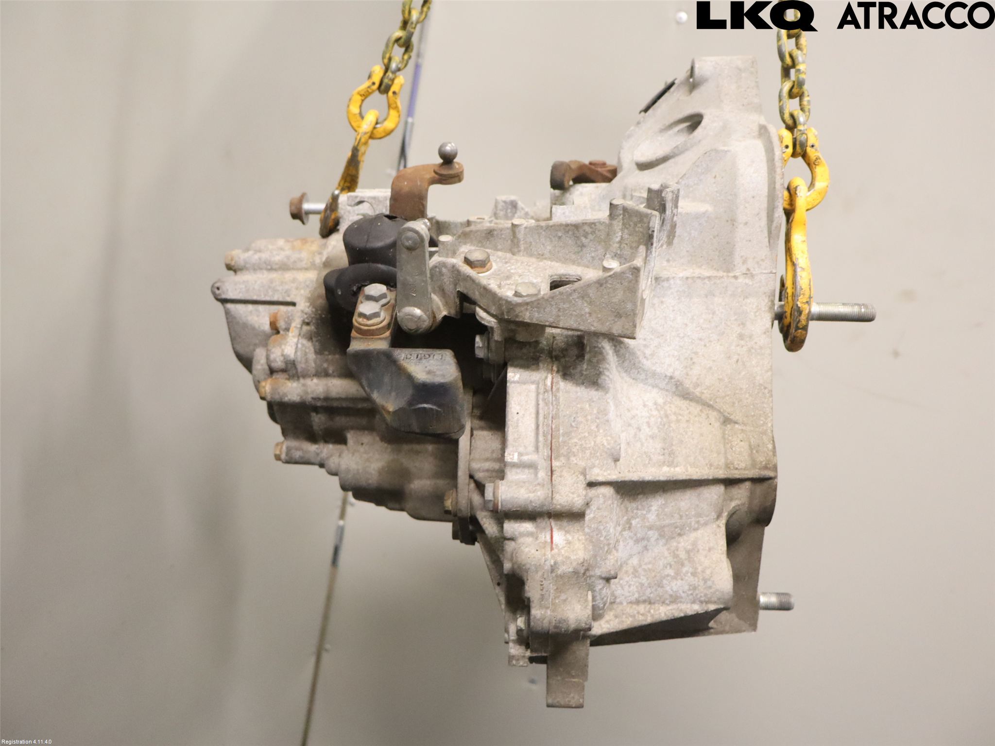 Fiat DOBLO CARGO Växellåda Man 5 Vxl