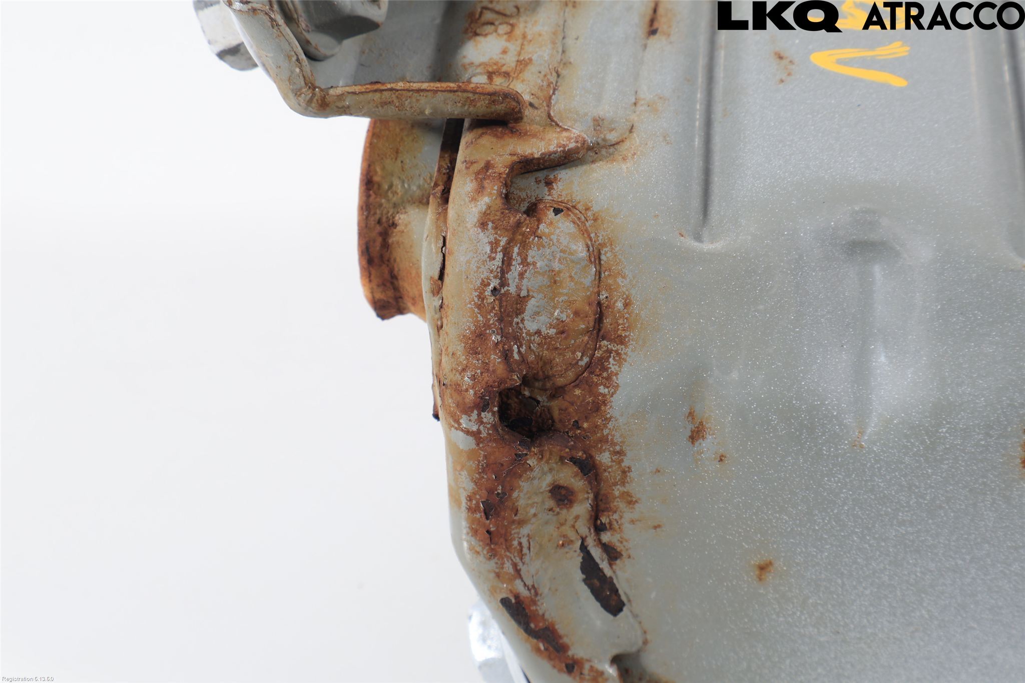 Toyota YARIS XP130 15-20 Stötfångarbärjärn Fram