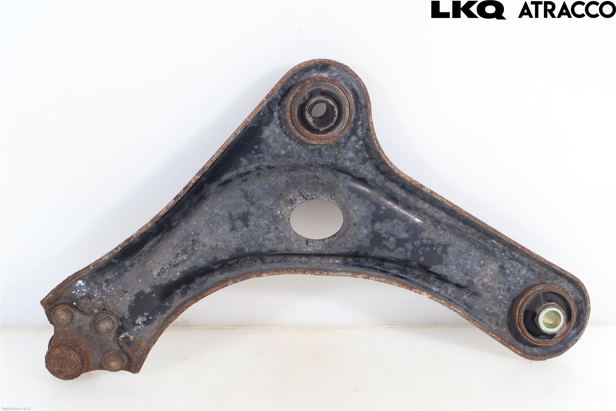 Peugeot 208 12-15 Bärarm Fram Undre Hö