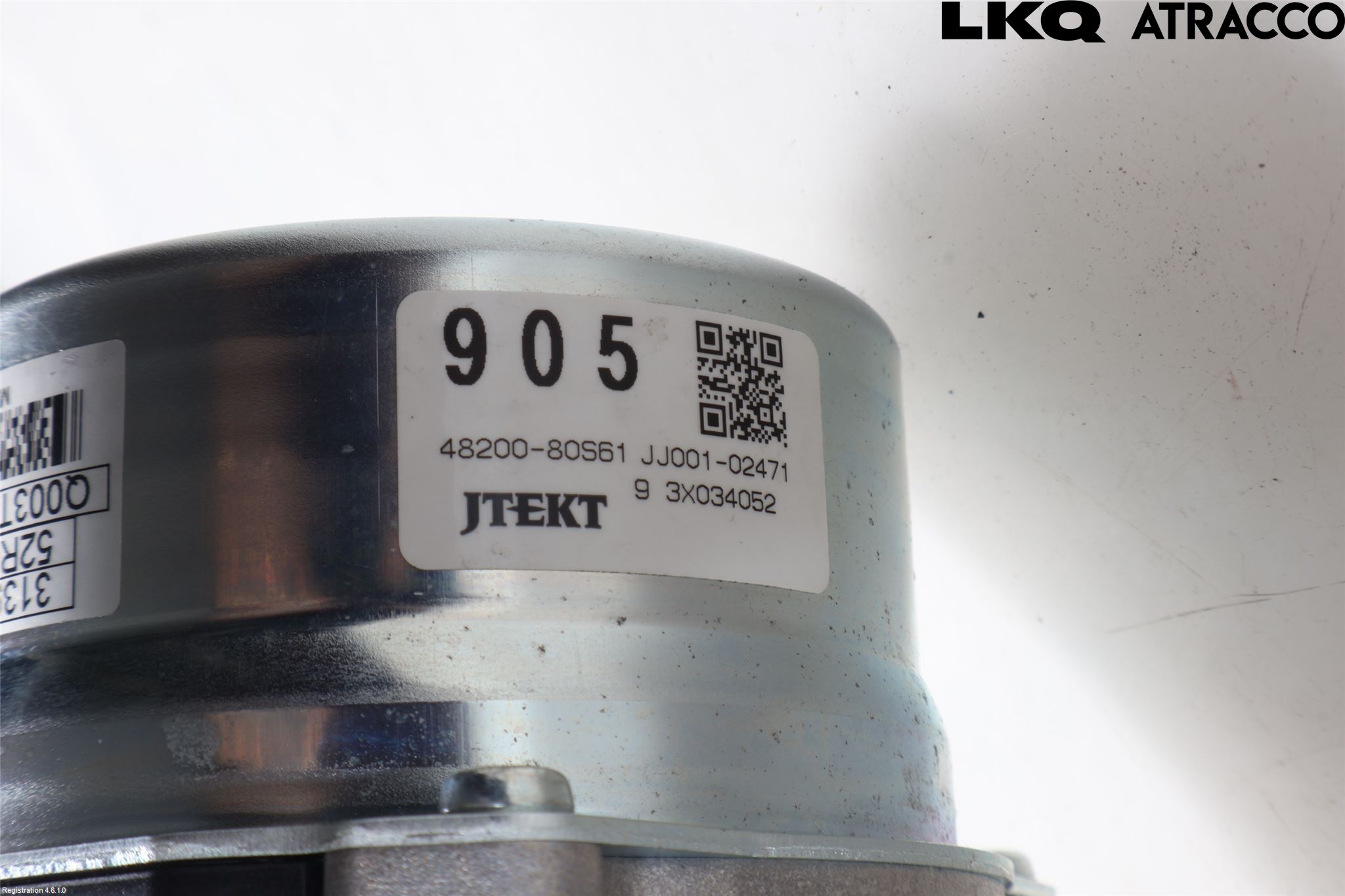 Suzuki SWIFT 24- Rattaxel