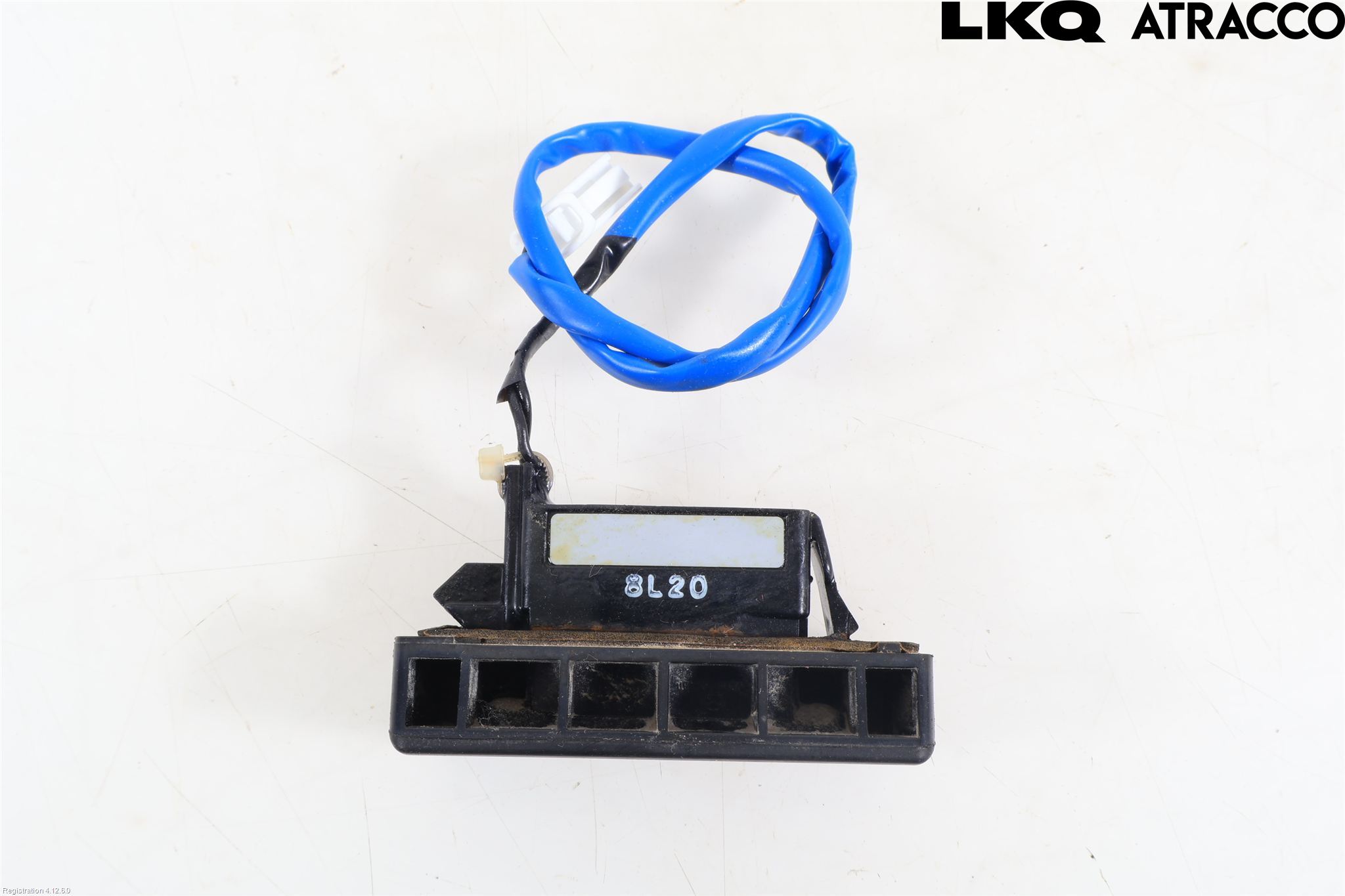 Mazda CX-3 Bakluckehandtag