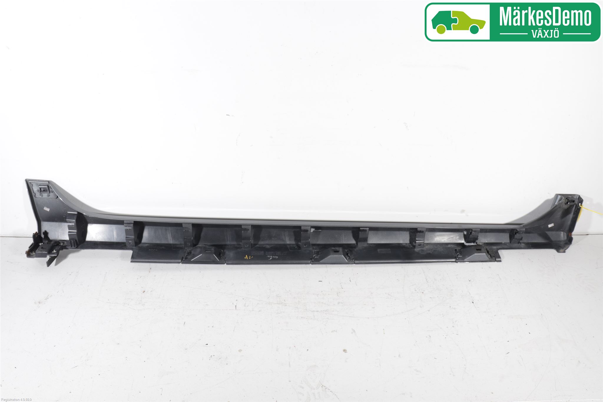 Honda CIVIC 17-22 Sidokjol Vä