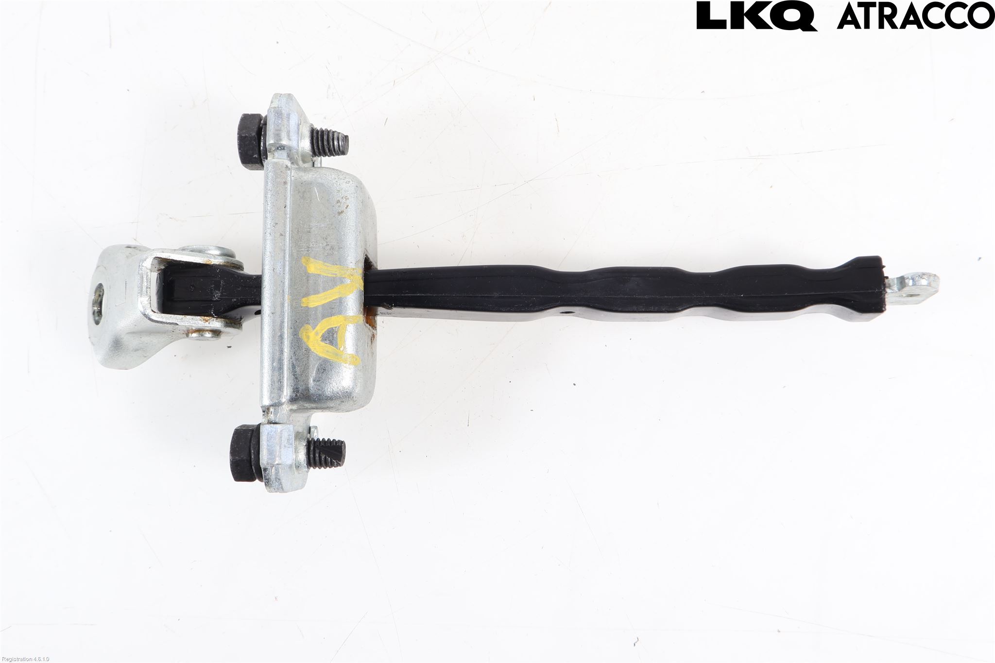 Hyundai i10 LA 20- Dörrstopp